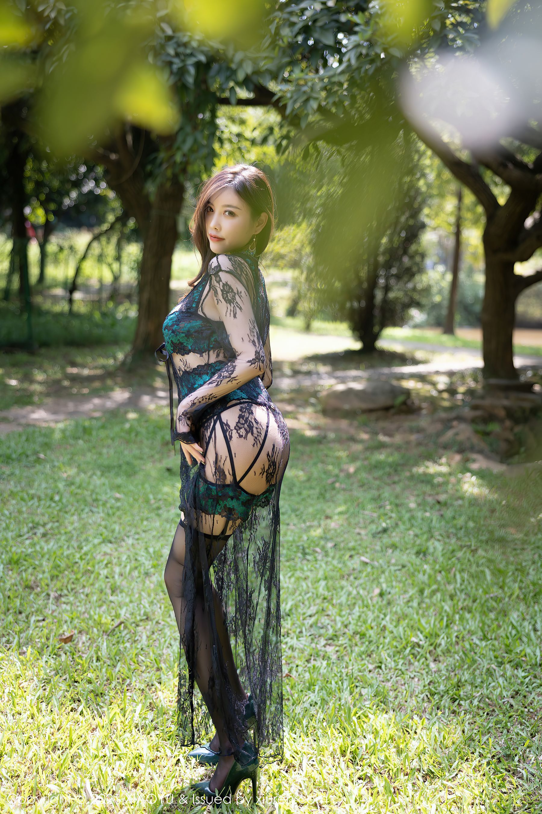 Yuhua Jie XIAOYU] Vol.643 Yang Chenchen Yome
