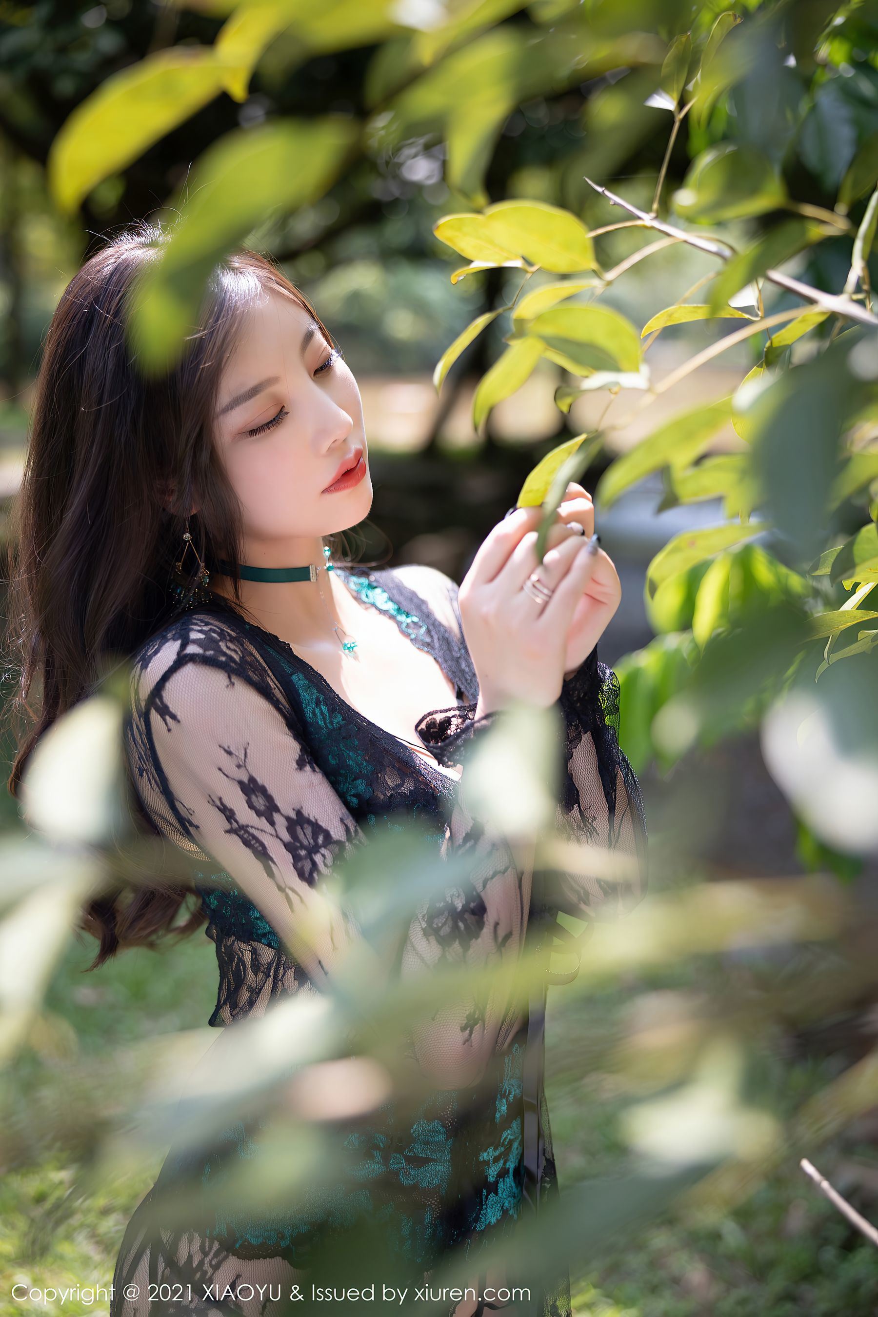 Yuhua Jie XIAOYU] Vol.643 Yang Chenchen Yome