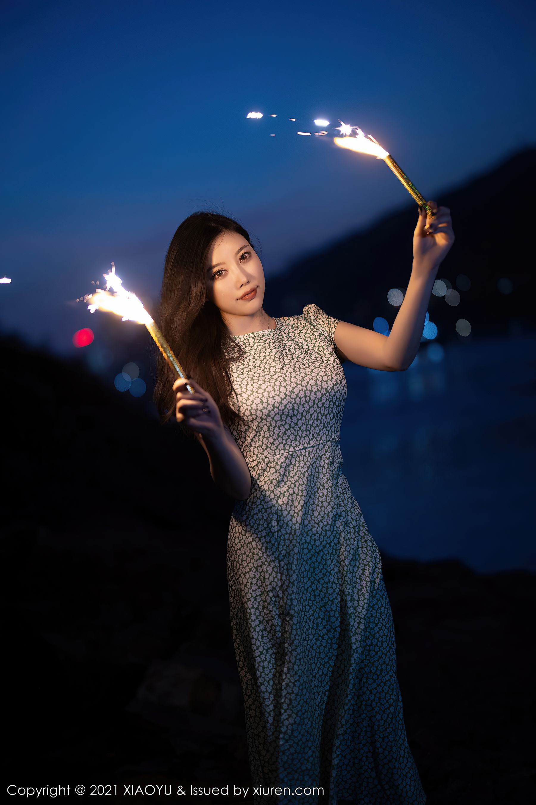 Ngữ Họa Giới XIAOYU] Tập 643 Dương Thần Thần Yome