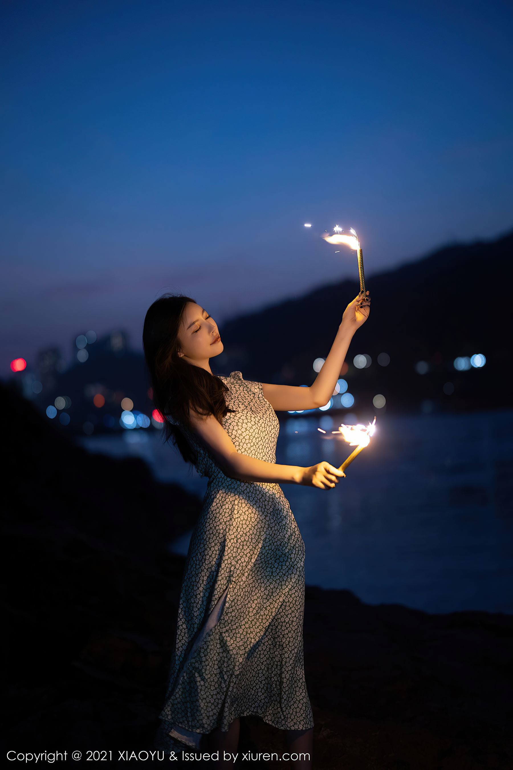 Ngữ Họa Giới XIAOYU] Tập 643 Dương Thần Thần Yome