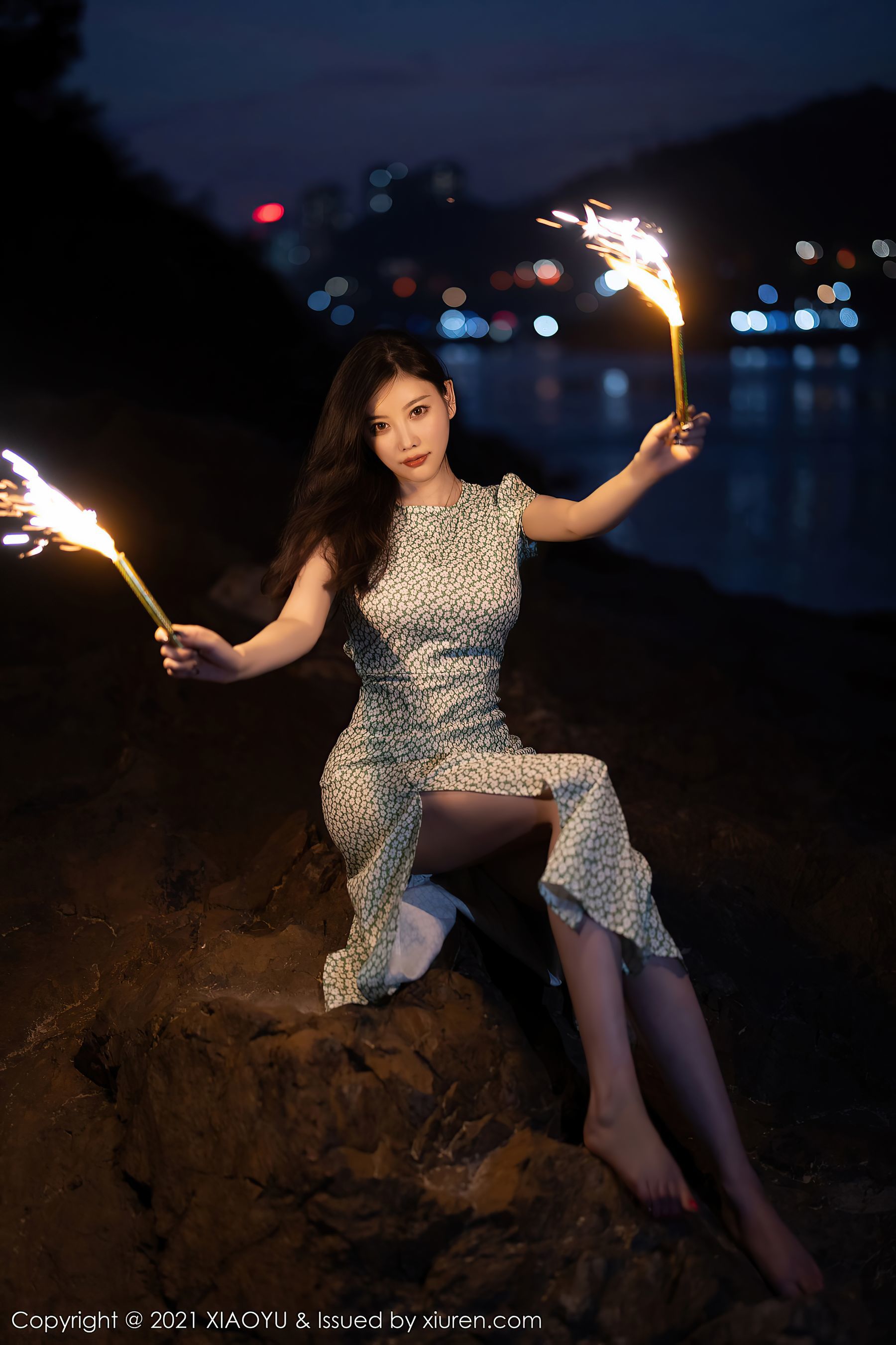Ngữ Họa Giới XIAOYU] Tập 643 Dương Thần Thần Yome