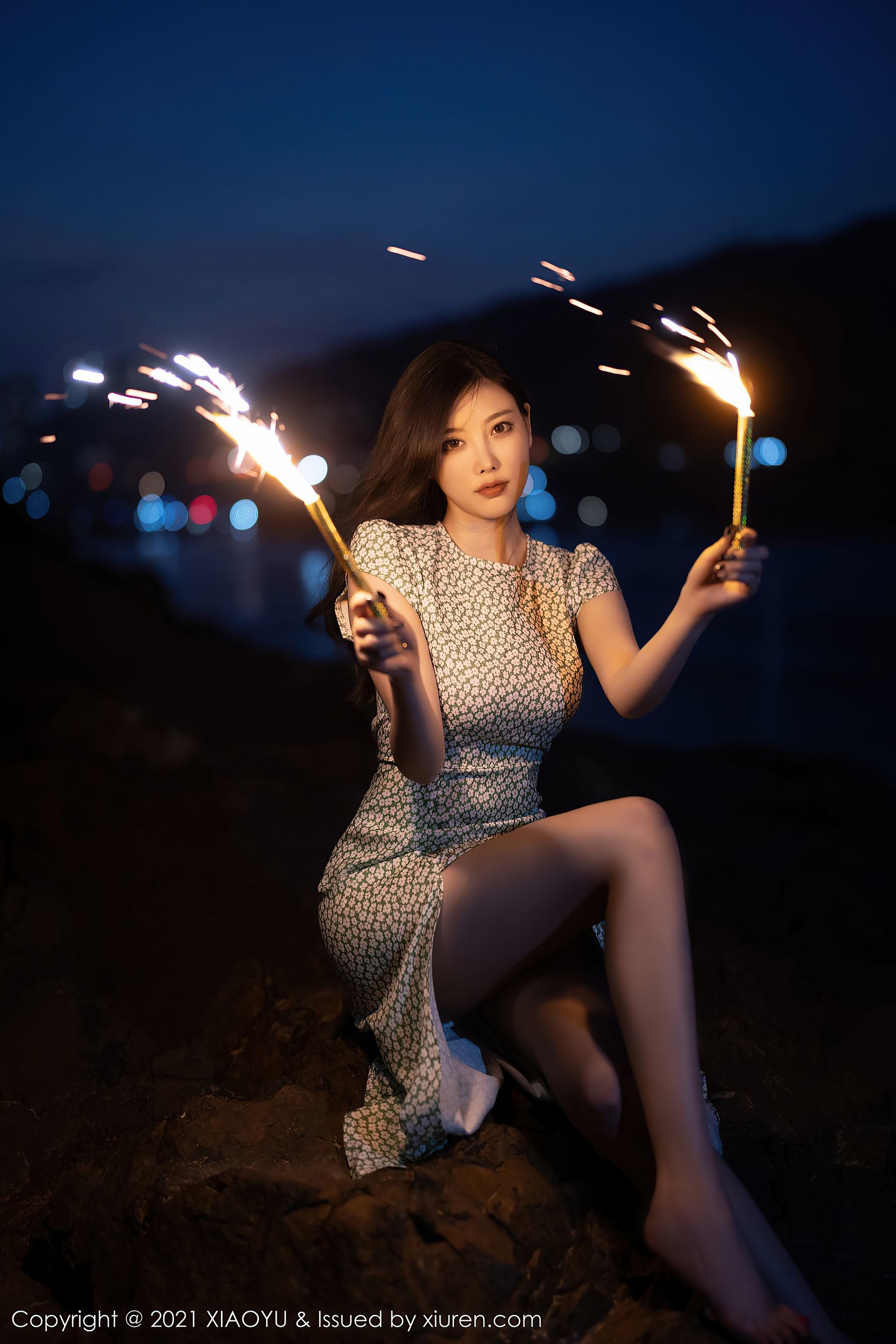 Ngữ Họa Giới XIAOYU] Tập 643 Dương Thần Thần Yome