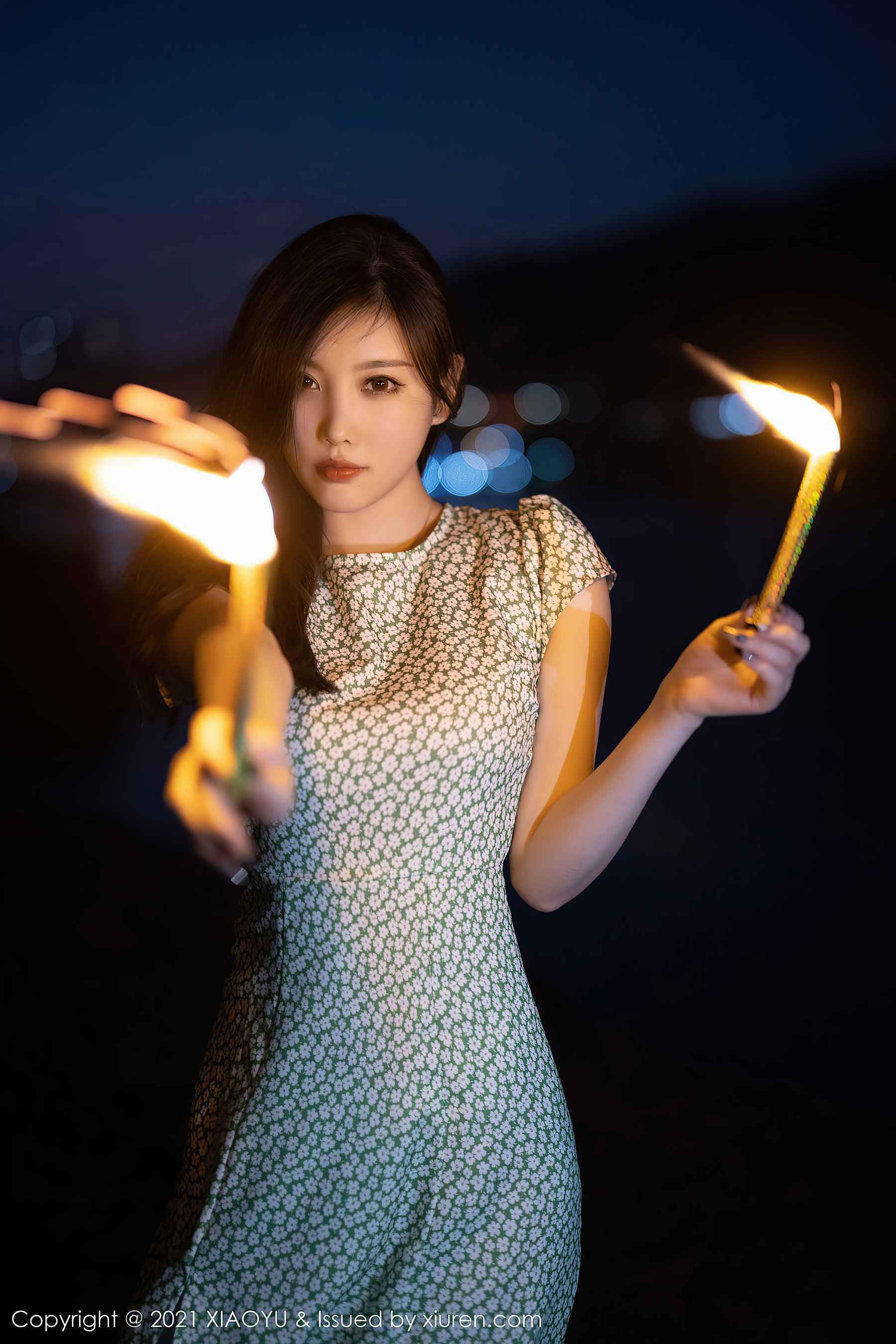 Ngữ Họa Giới XIAOYU] Tập 643 Dương Thần Thần Yome