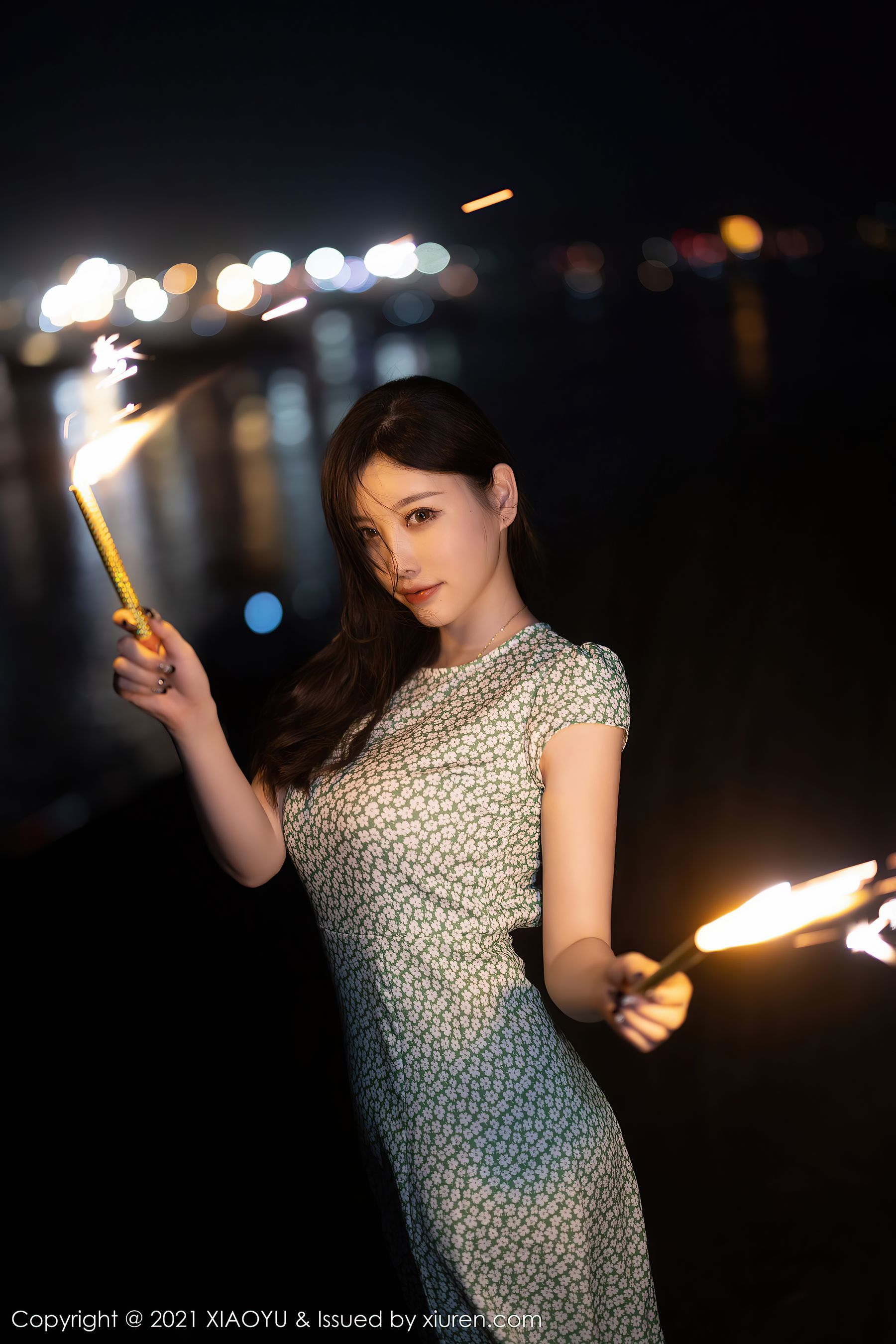 Ngữ Họa Giới XIAOYU] Tập 643 Dương Thần Thần Yome