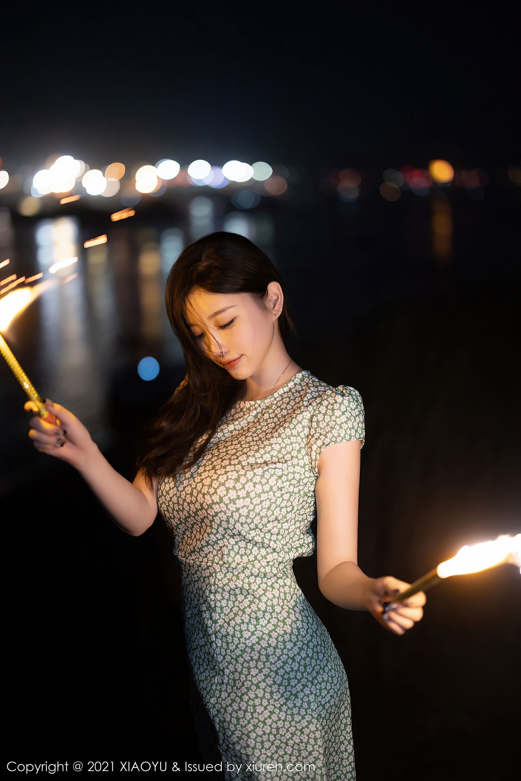 Ngữ Họa Giới XIAOYU] Tập 643 Dương Thần Thần Yome