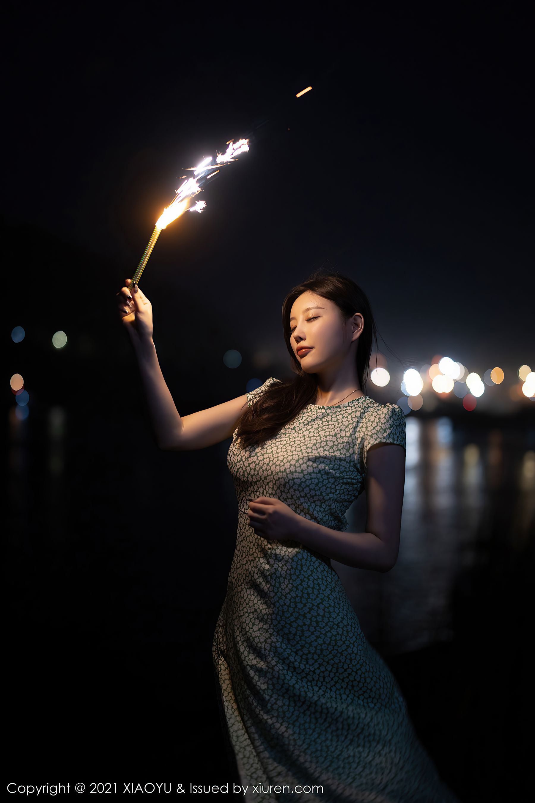 Ngữ Họa Giới XIAOYU] Tập 643 Dương Thần Thần Yome