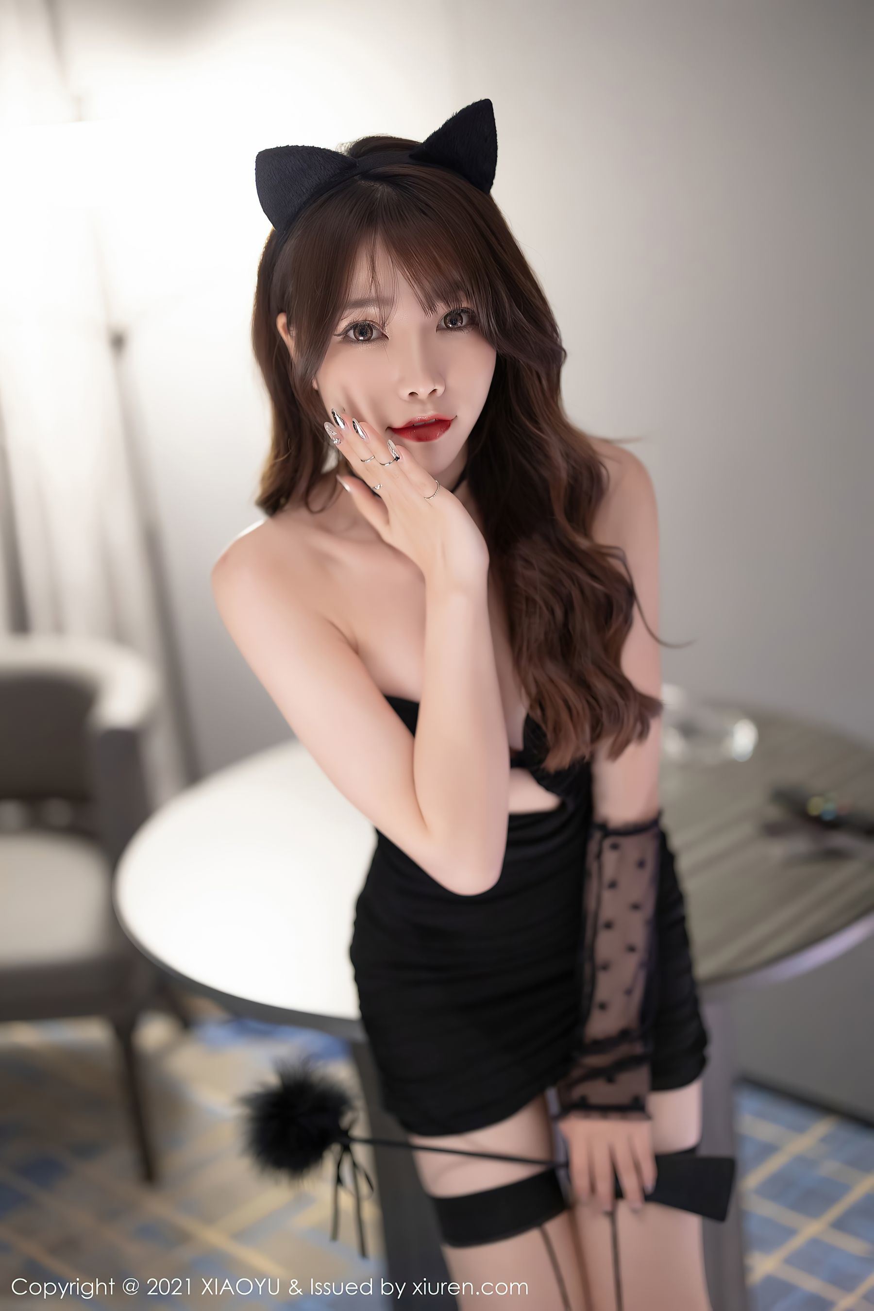 Yuhua Jie XIAOYU] Vol. 644 Zhi Zhi Booty