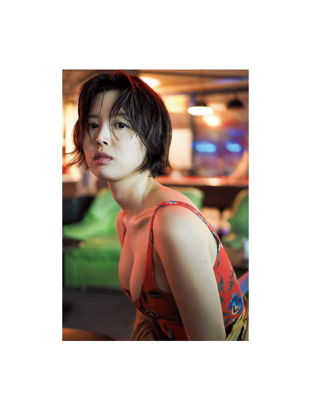 AS I AM -그대로- 아오이 츠카사 사진집 [109P