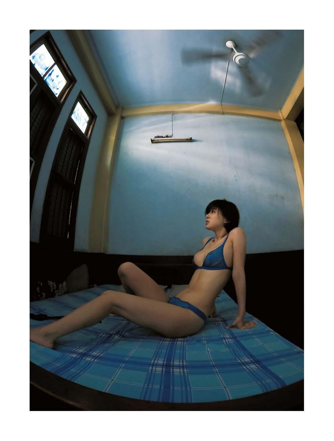 アズ アイ アム -あるがままに- 葵つかさ写真集 [109P