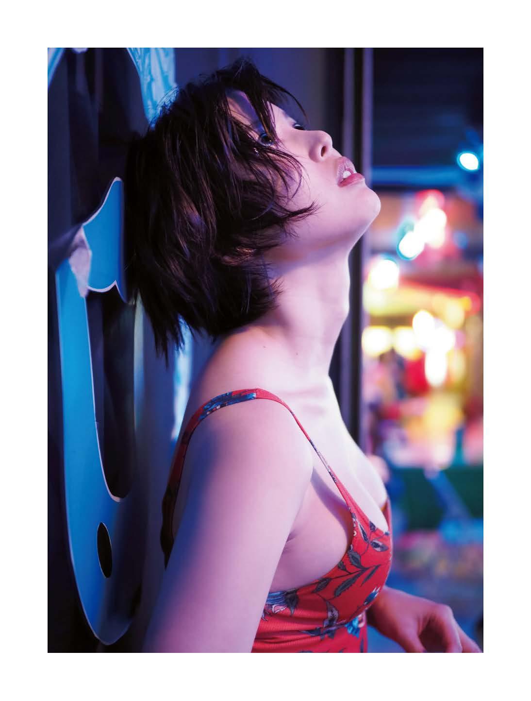 AS I AM -그대로- 아오이 츠카사 사진집 [109P