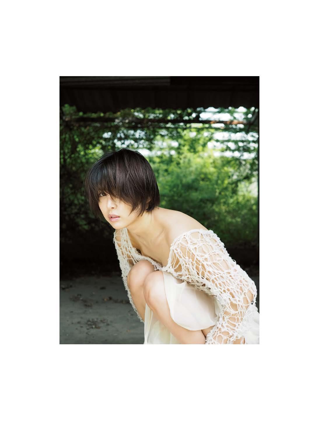 アズ アイ アム -あるがままに- 葵つかさ写真集 [109P