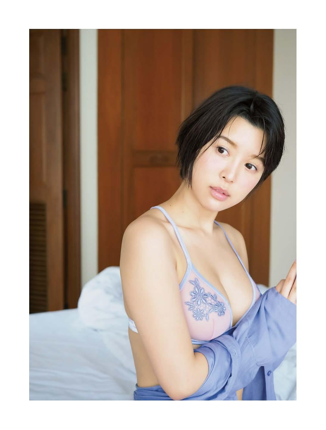 AS I AM -如其本來- 葵司照片集 [109頁