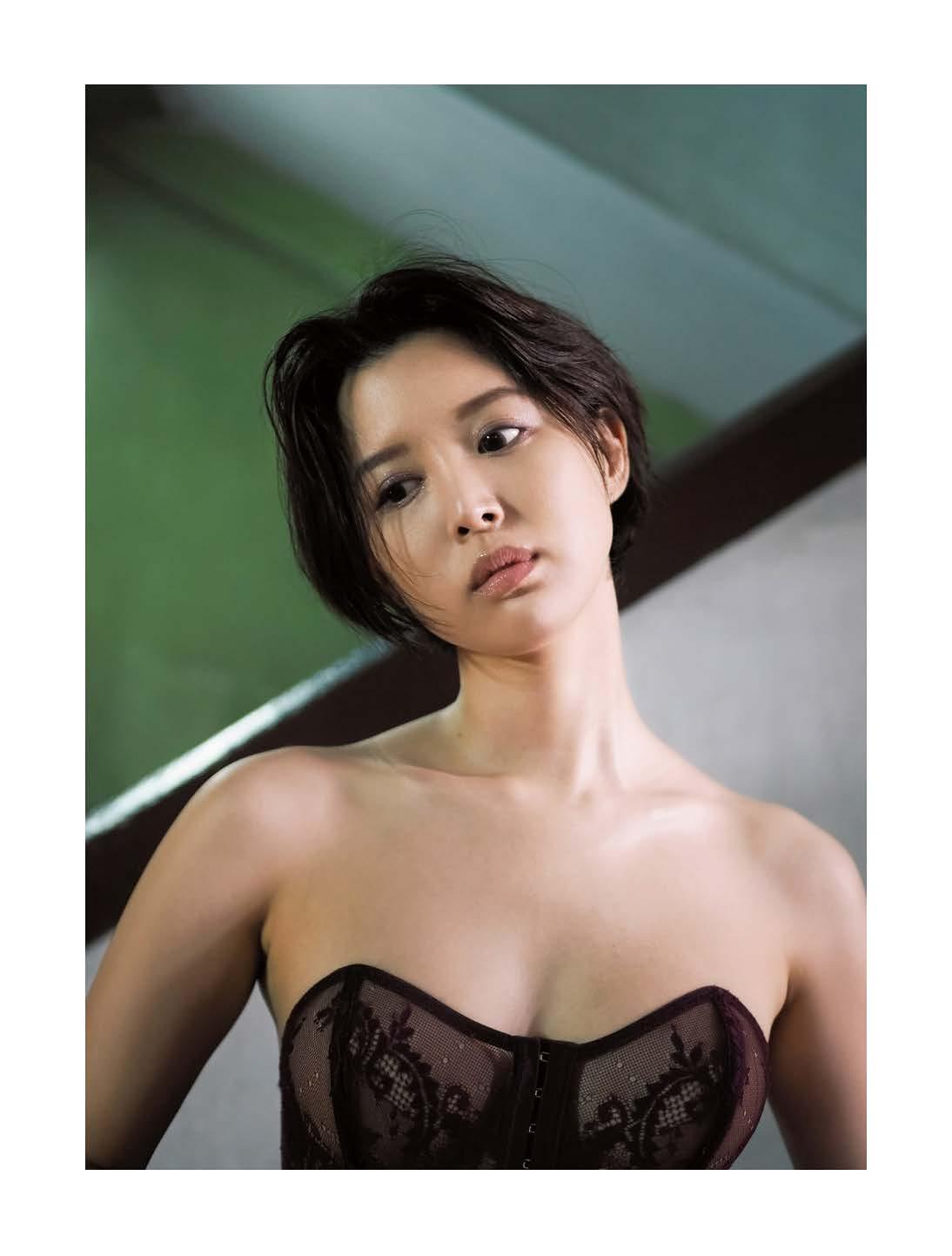 アズ アイ アム -あるがままに- 葵つかさ写真集 [109P