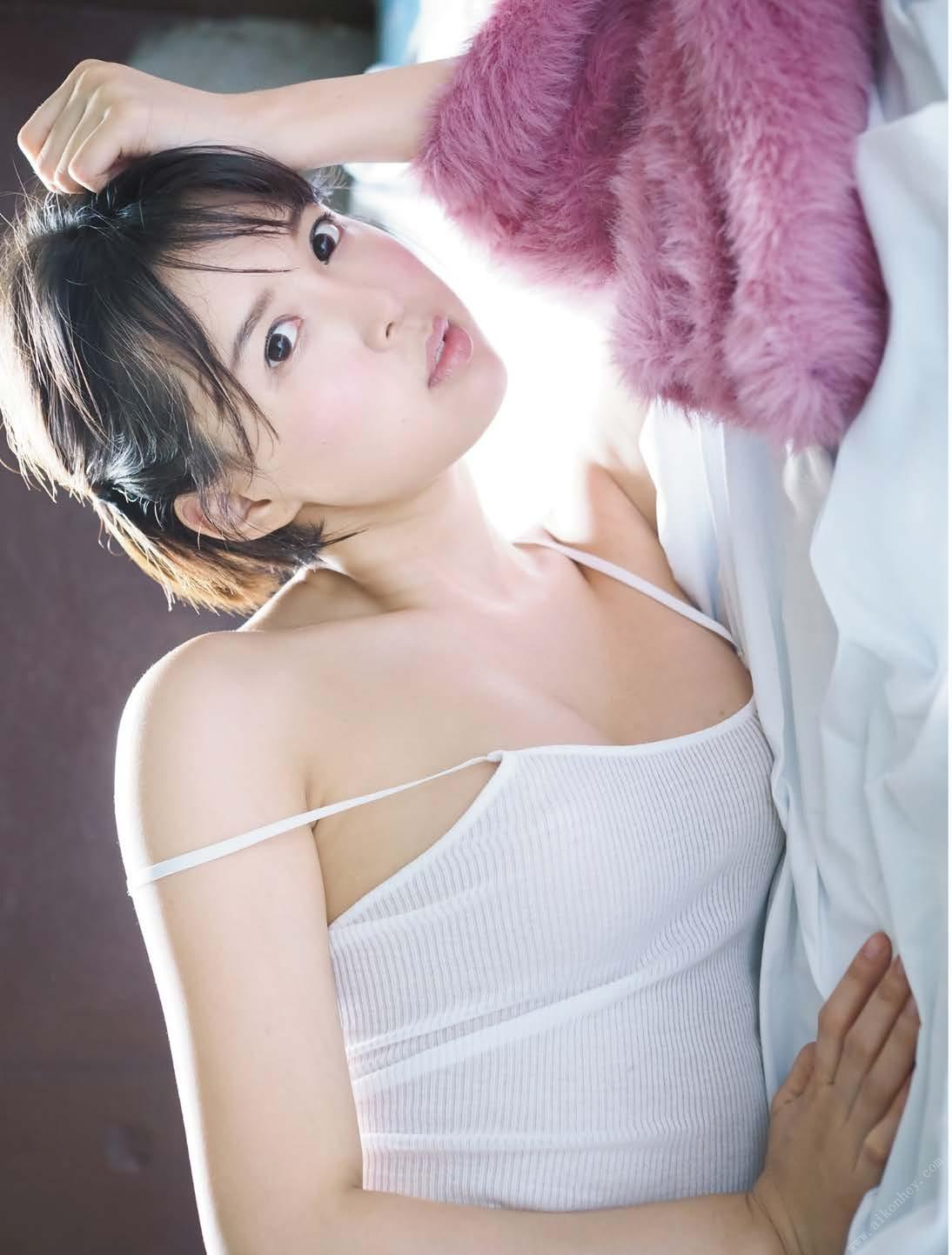 アズ アイ アム -あるがままに- 葵つかさ写真集 [109P
