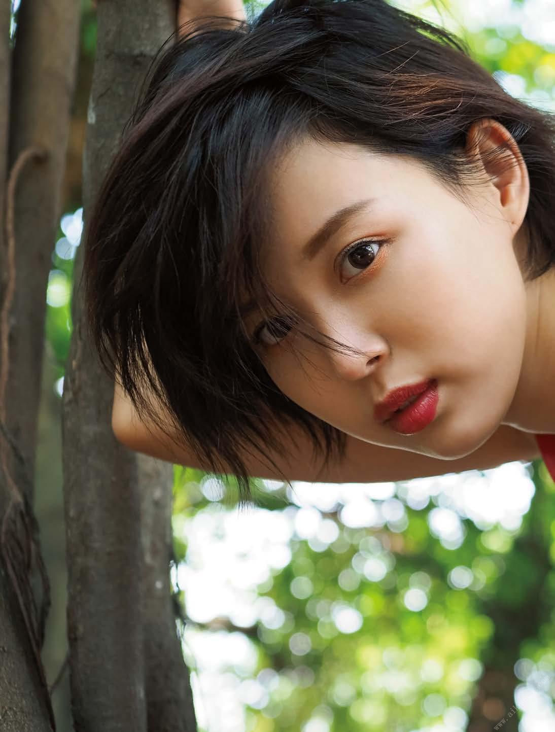AS I AM -如其本來- 葵司照片集 [109頁