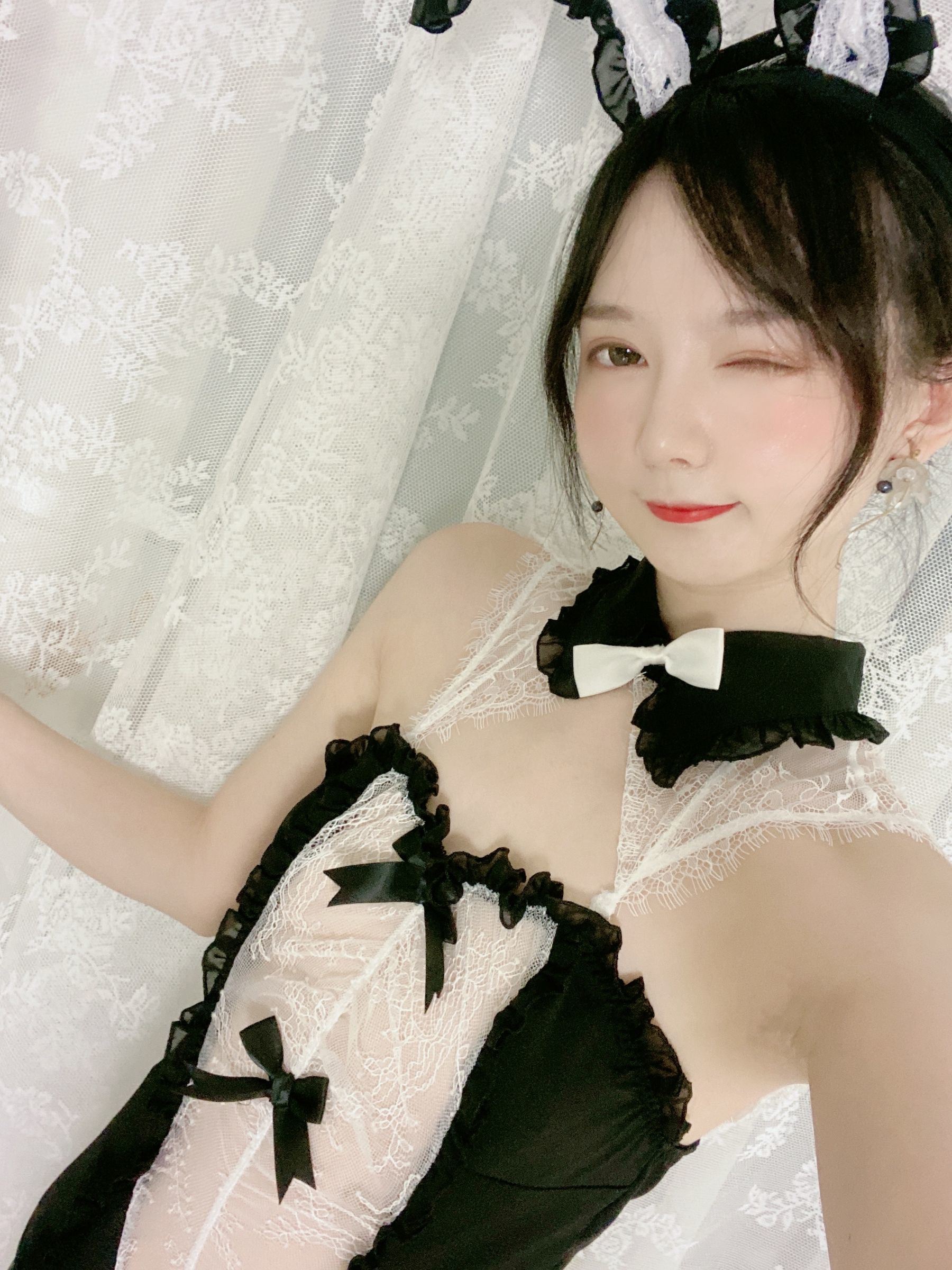 福利COS] 51醬 - 油光襪