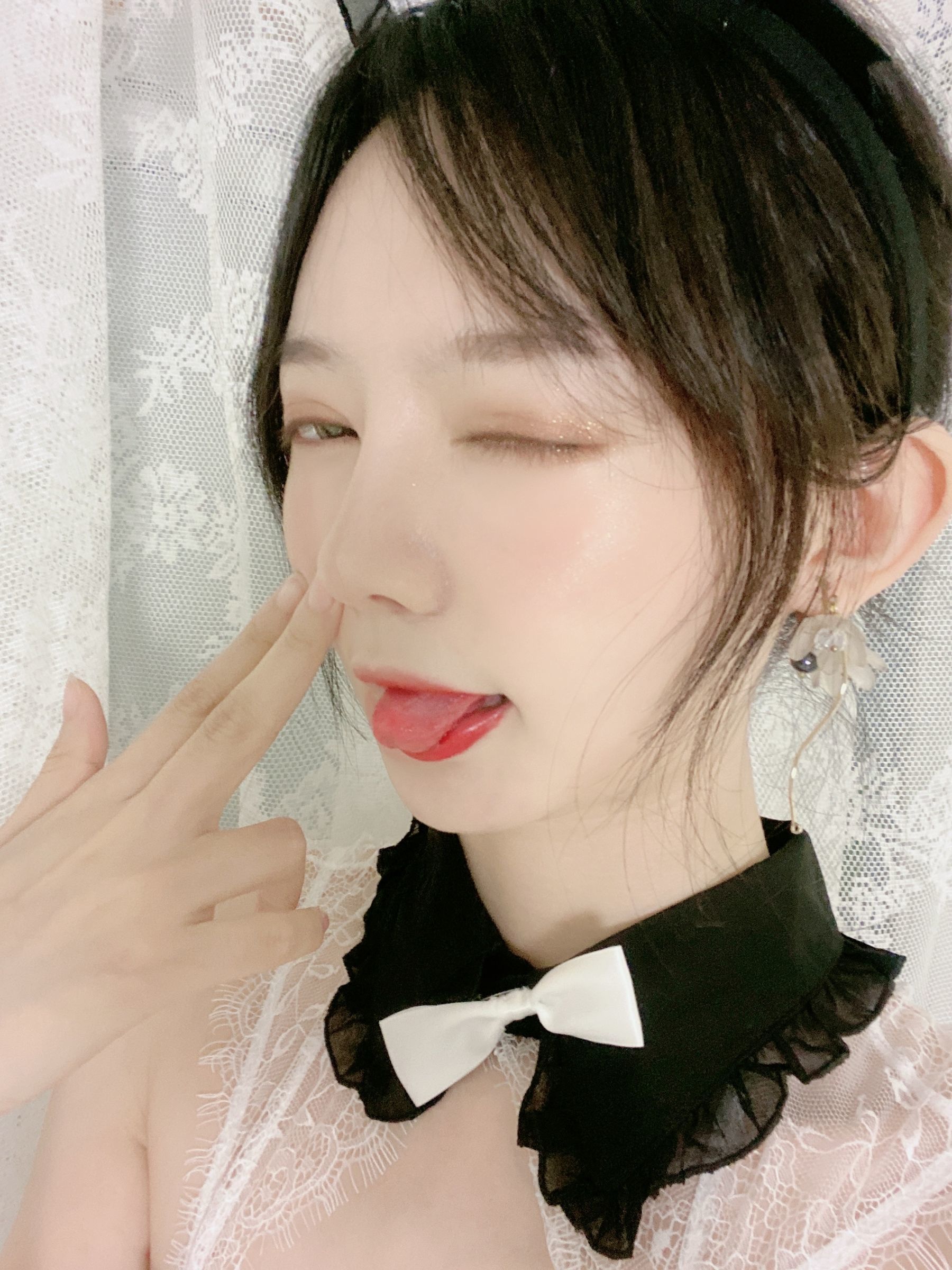 福利COS] 51醬 - 油光襪