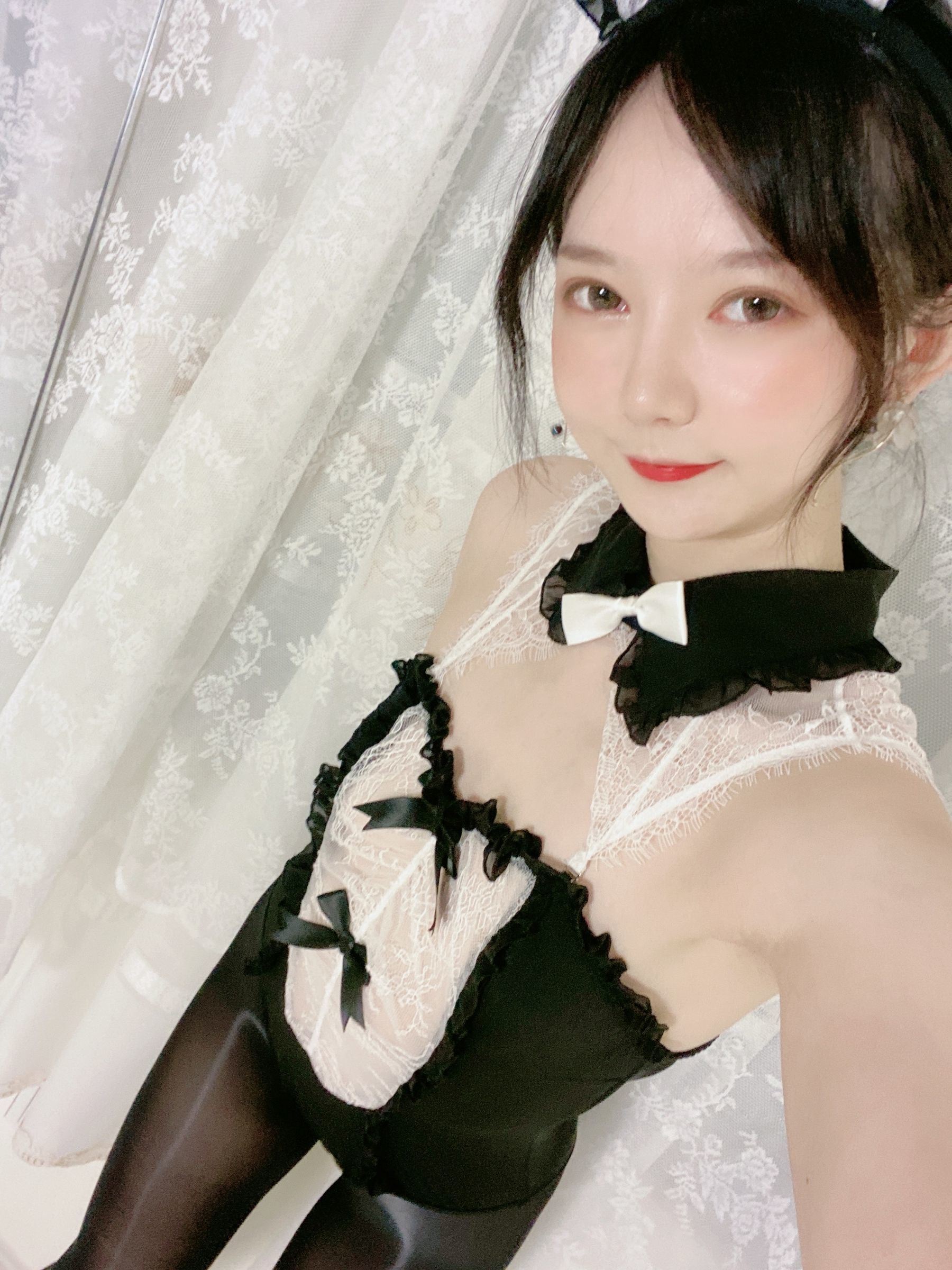 福利COS] 51醬 - 油光襪