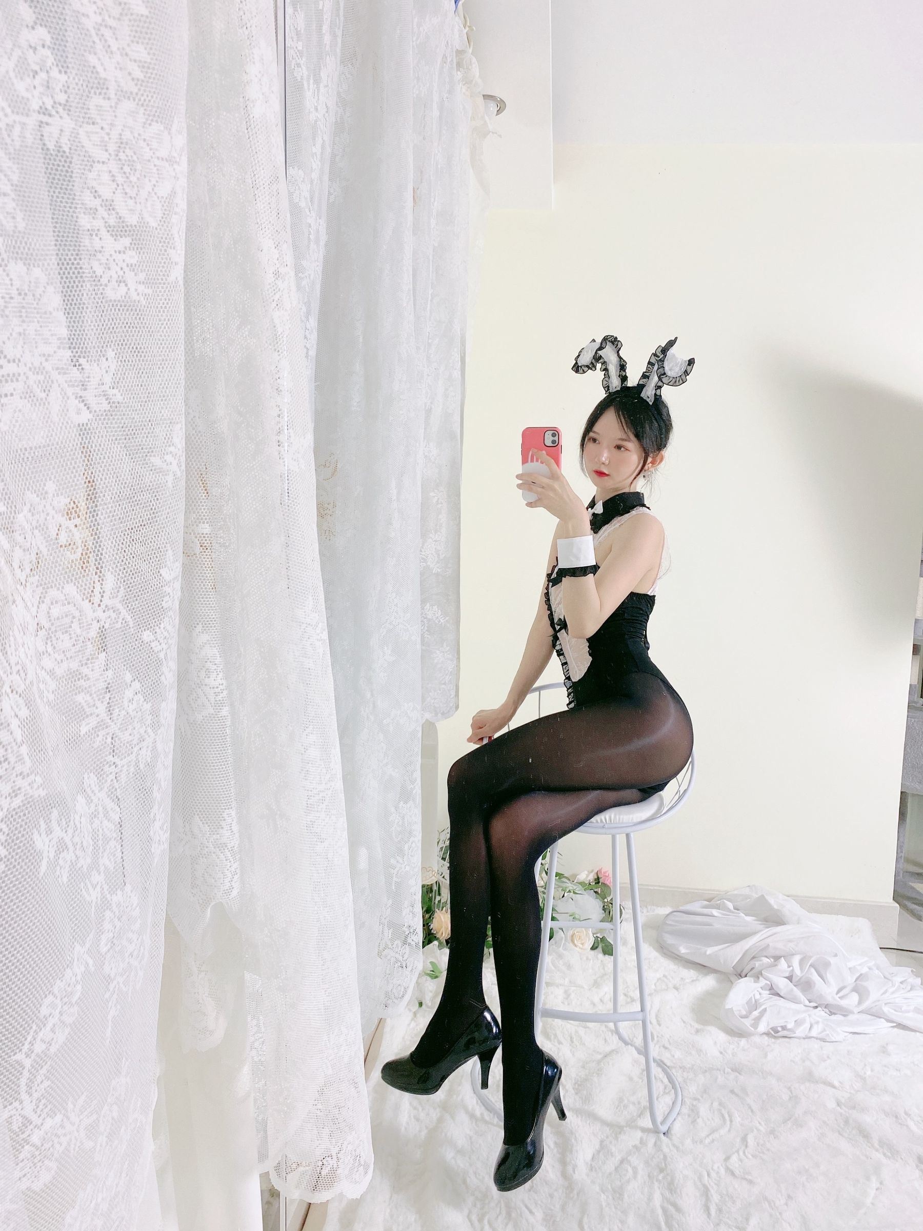 Welfare COS] 51 Jiang - Shiny Socks