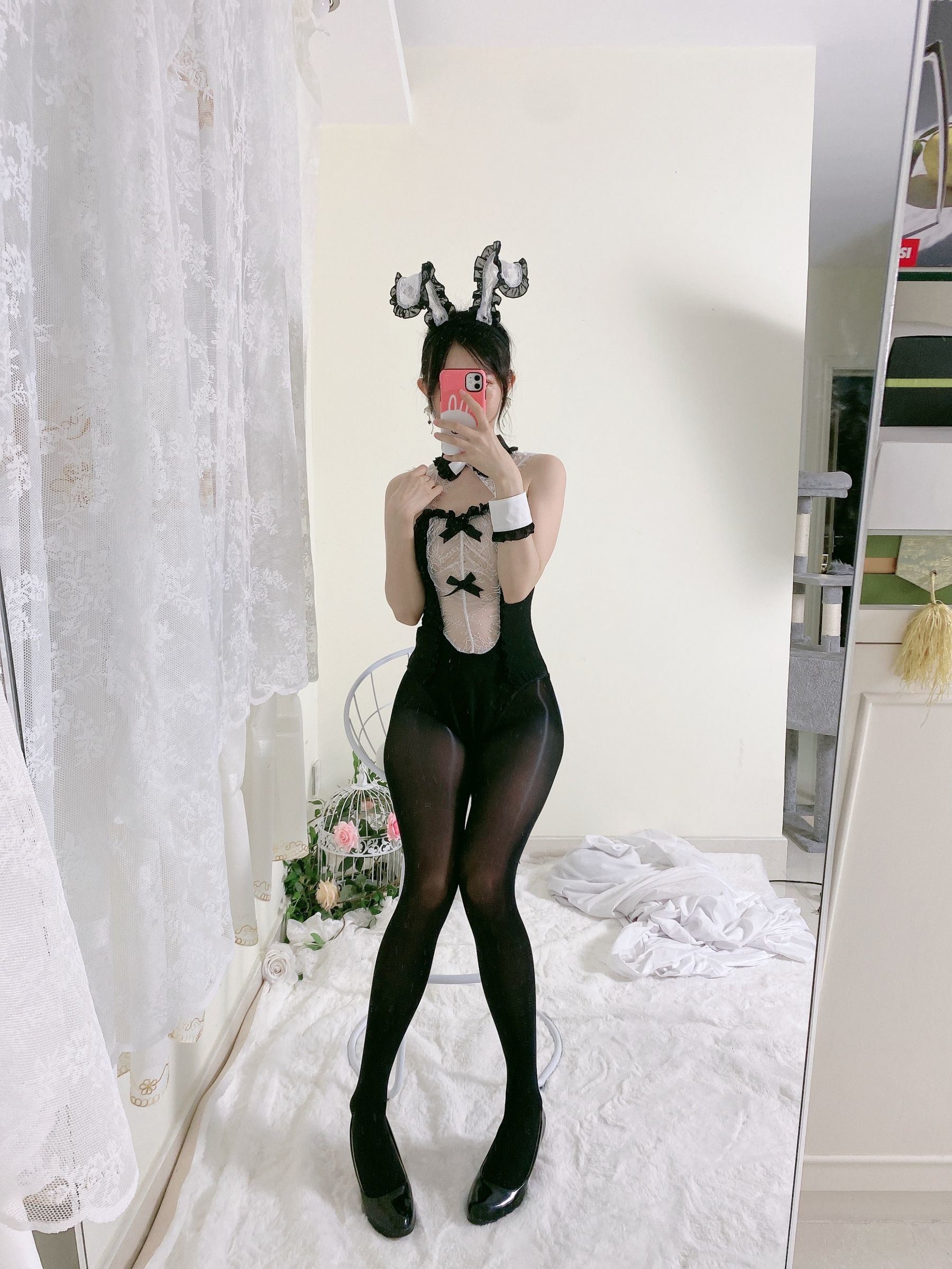 Welfare COS] 51 Jiang - Shiny Socks