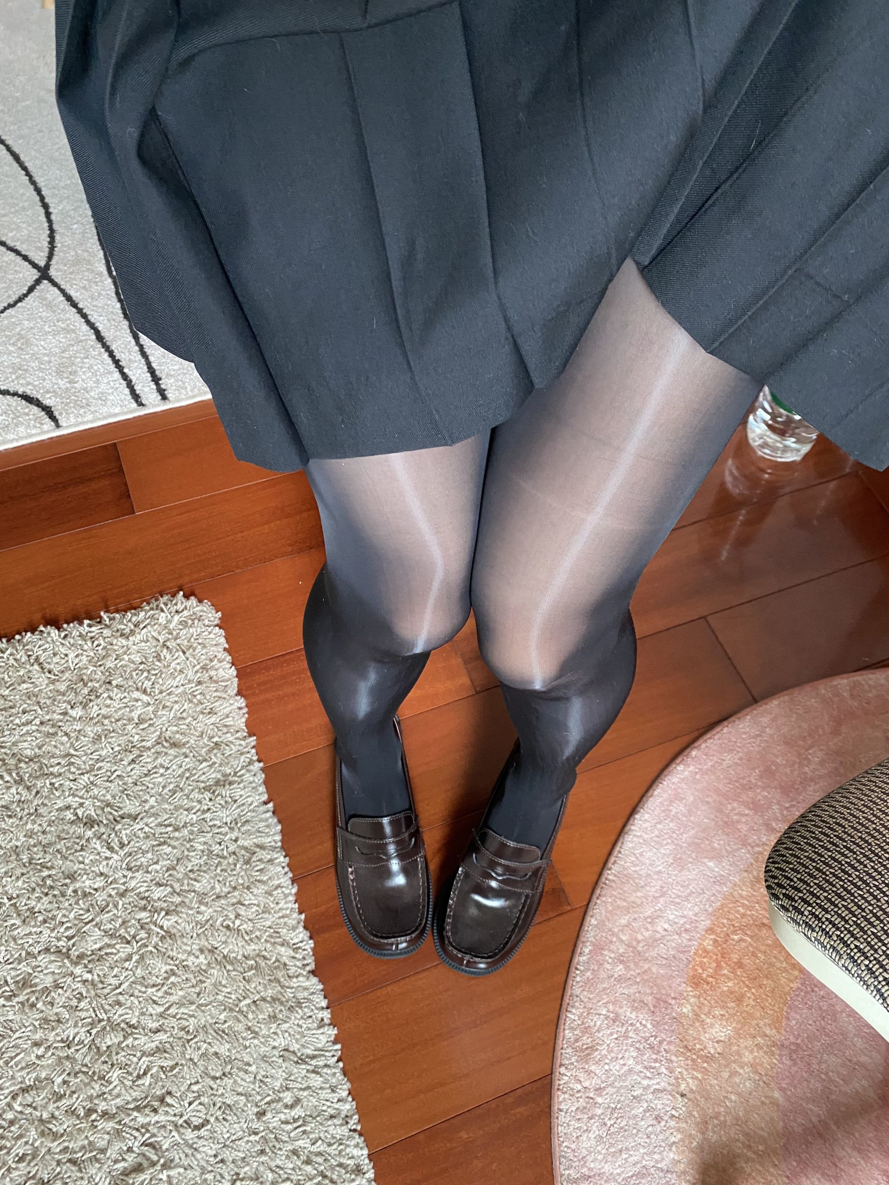 Welfare COS] 51 Jiang - Shiny Socks