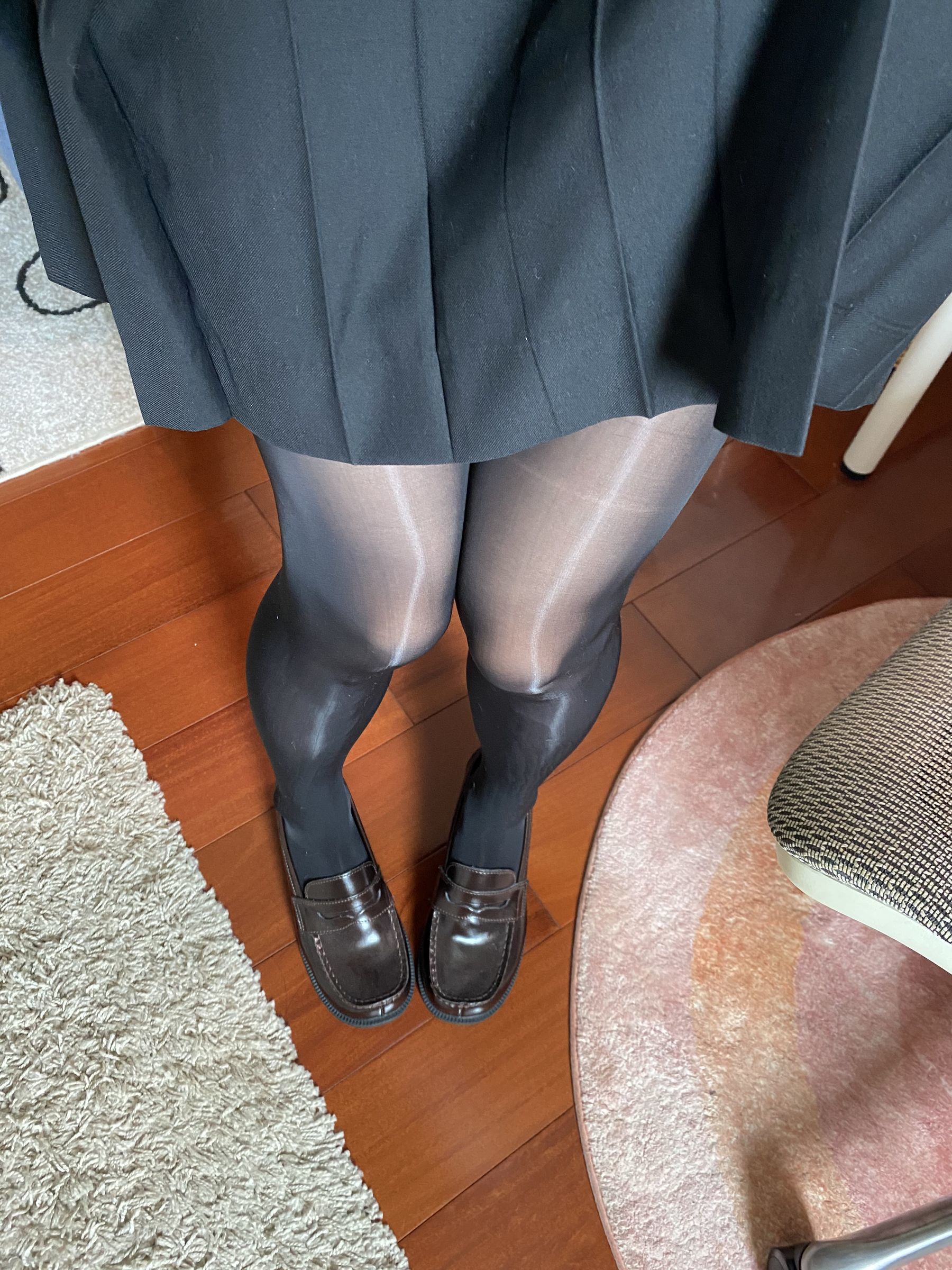 Welfare COS] 51 Jiang - Shiny Socks