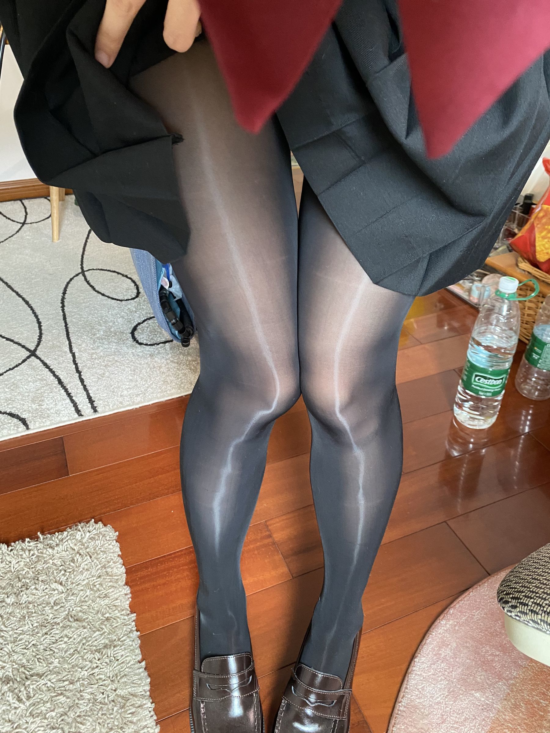 Welfare COS] 51 Jiang - Shiny Socks