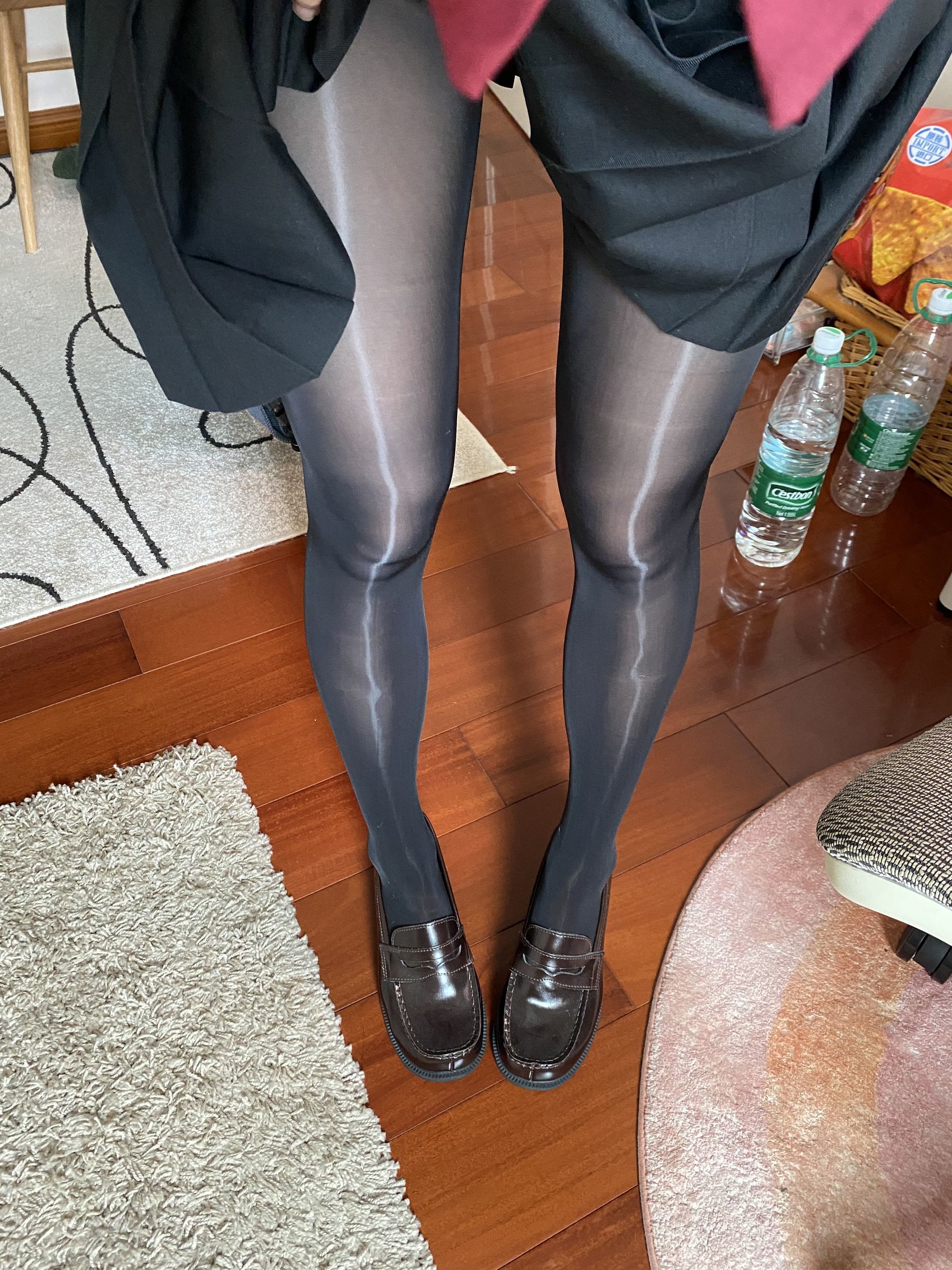 Welfare COS] 51 Jiang - Shiny Socks