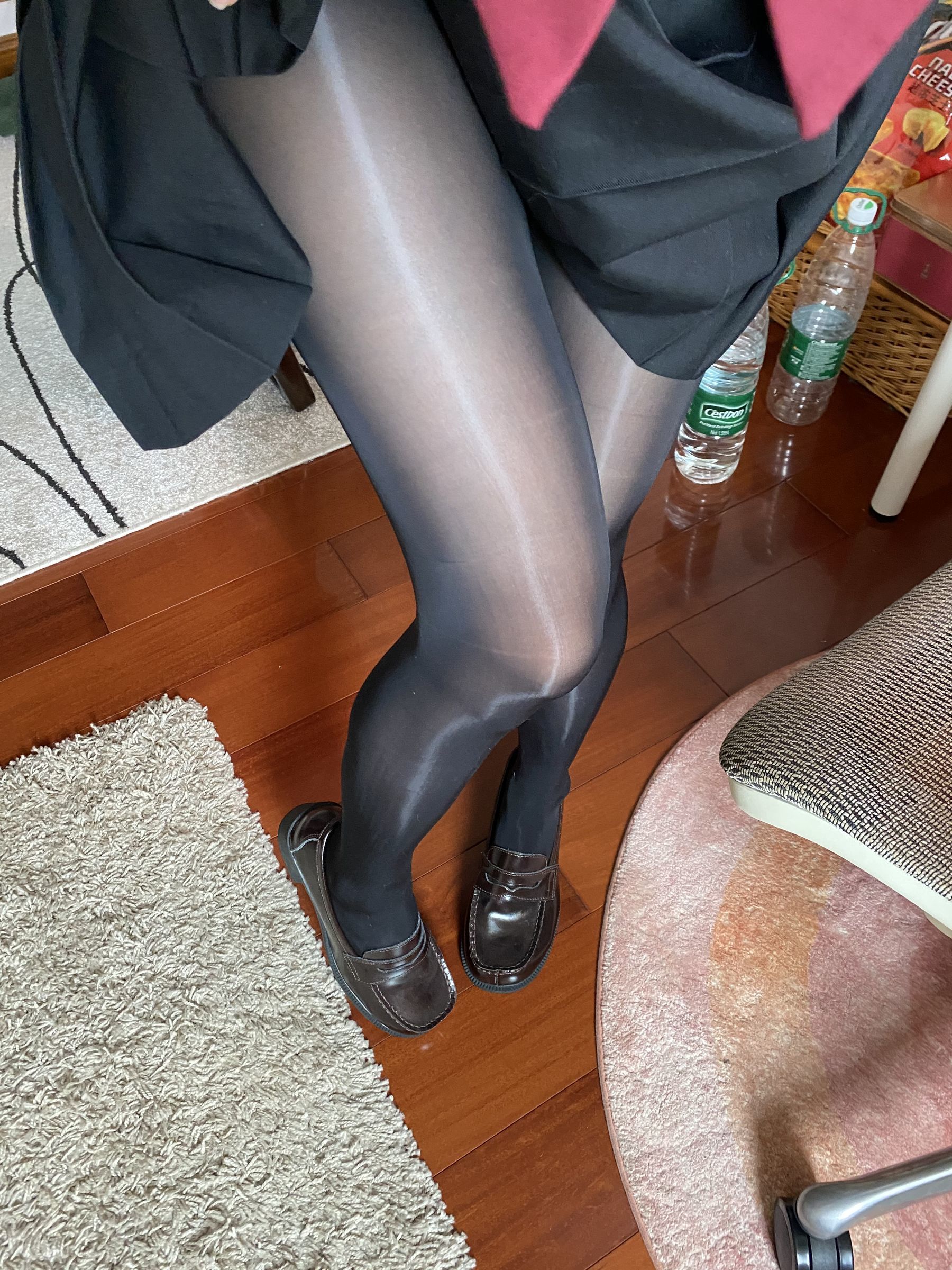 Welfare COS] 51 Jiang - Shiny Socks