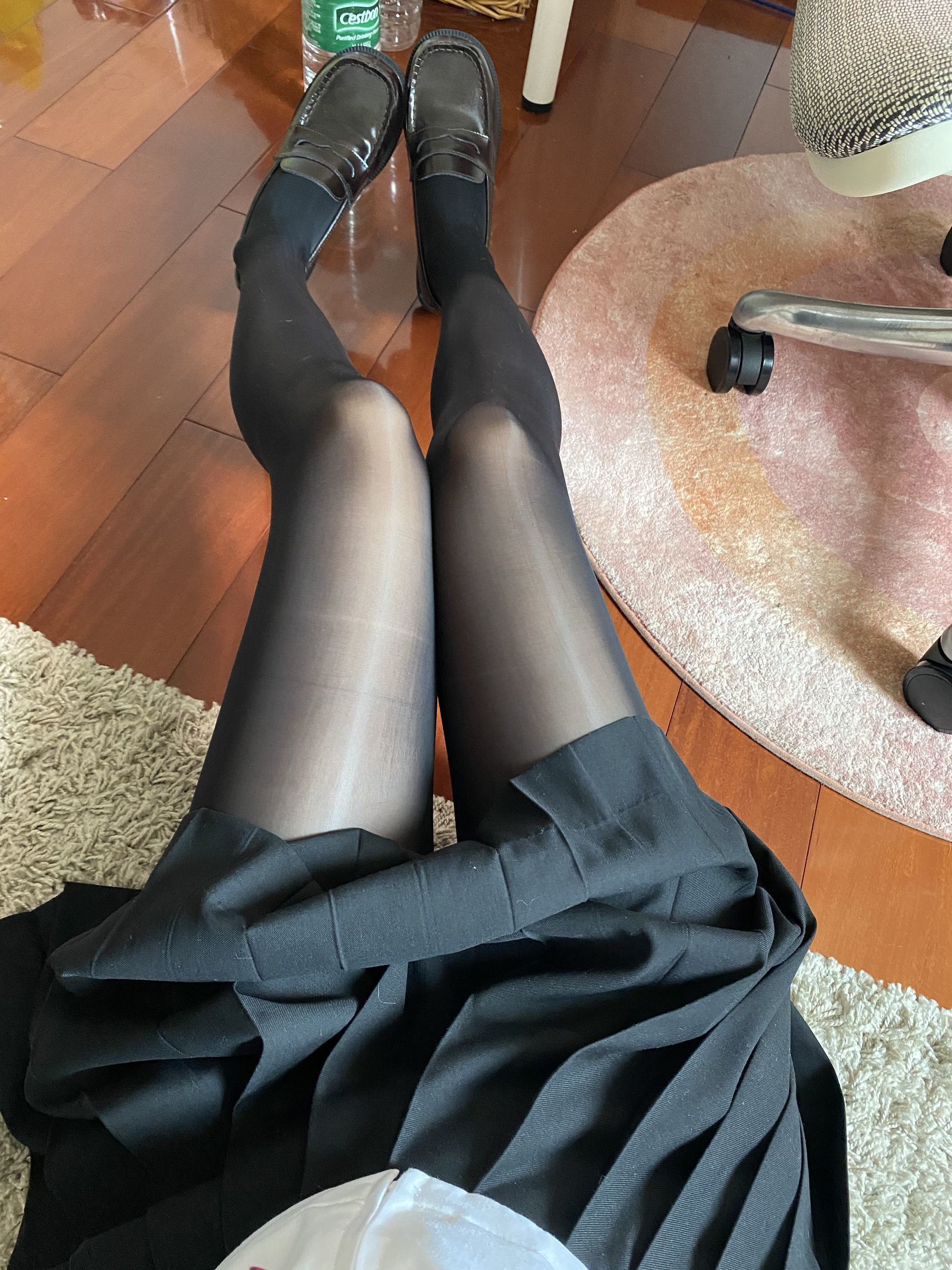 Welfare COS] 51 Jiang - Shiny Socks