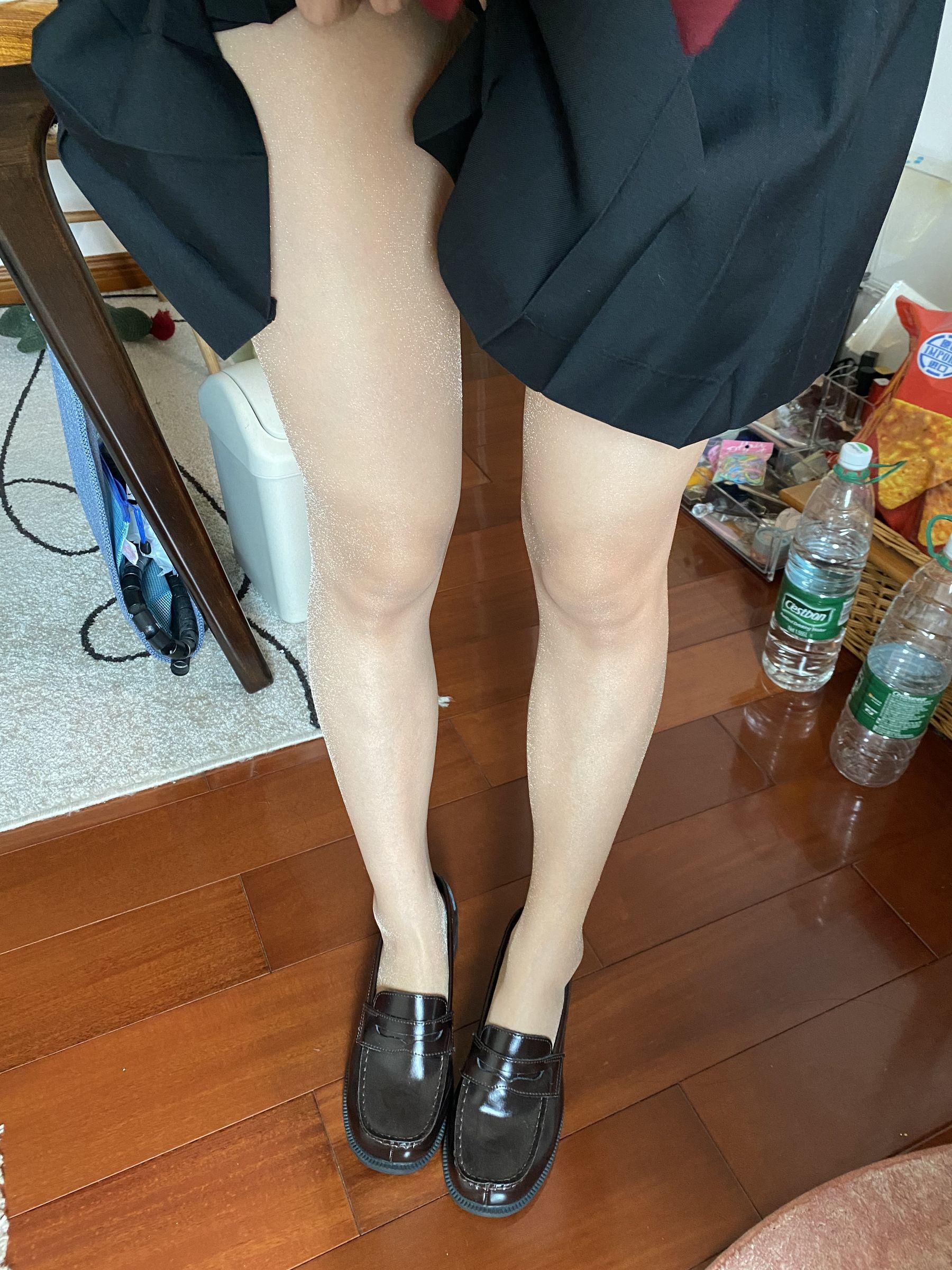 Welfare COS] 51 Jiang - Shiny Socks