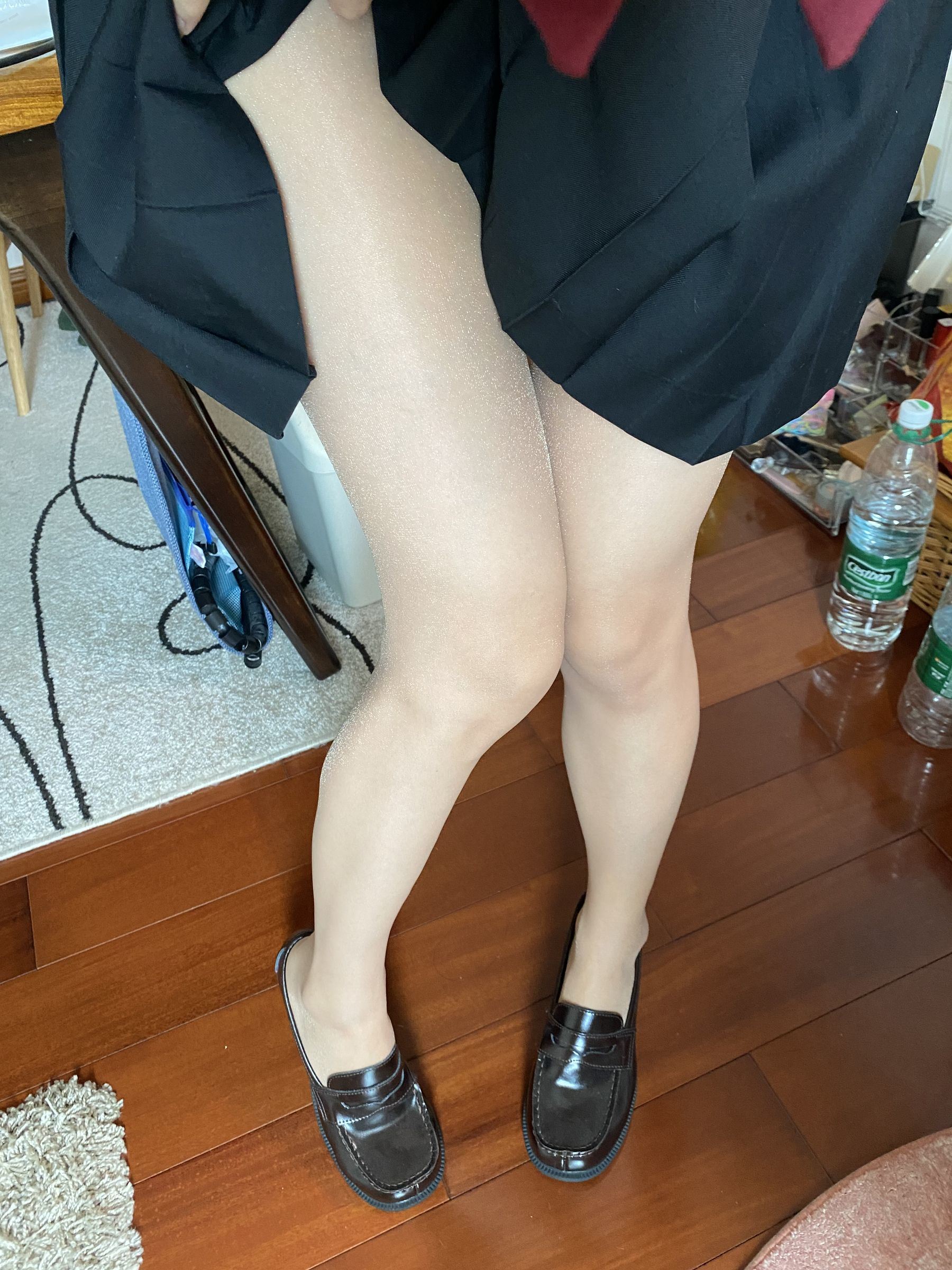 Welfare COS] 51 Jiang - Shiny Socks