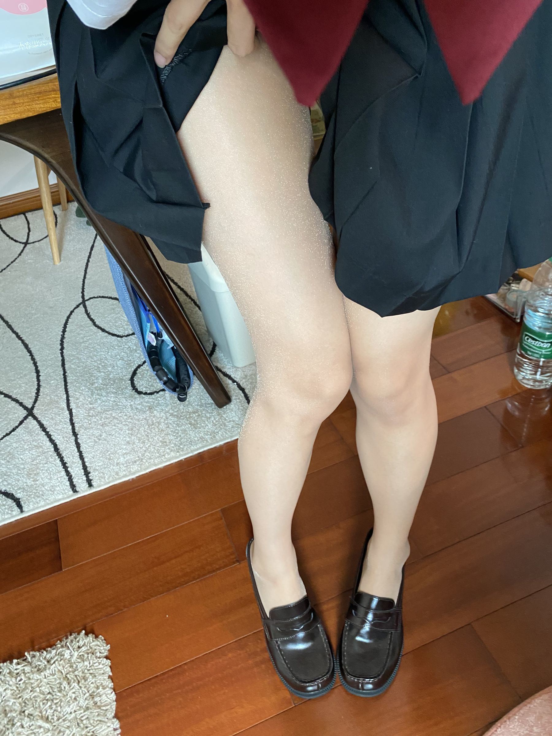 Welfare COS] 51 Jiang - Shiny Socks