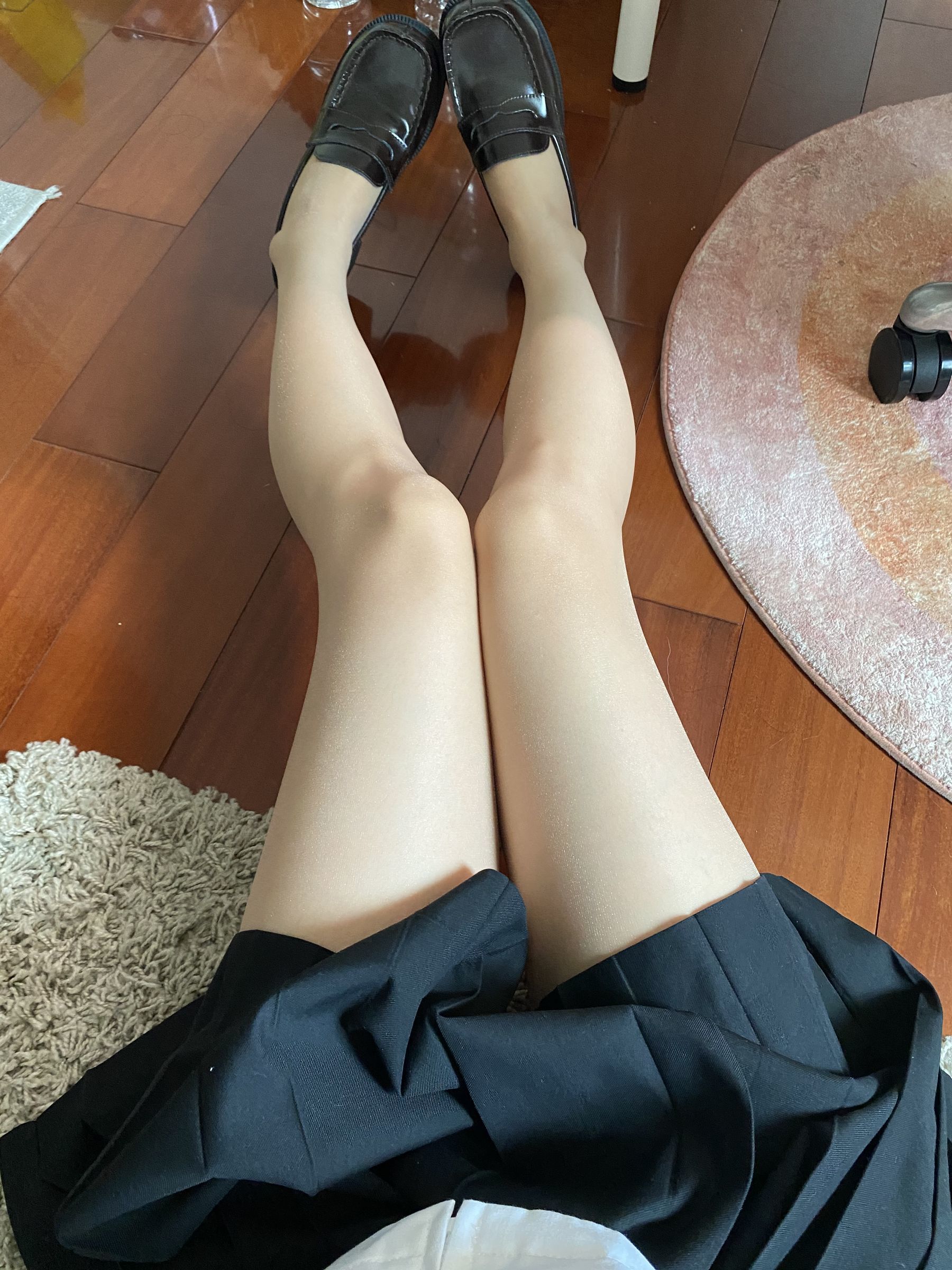 Welfare COS] 51 Jiang - Shiny Socks