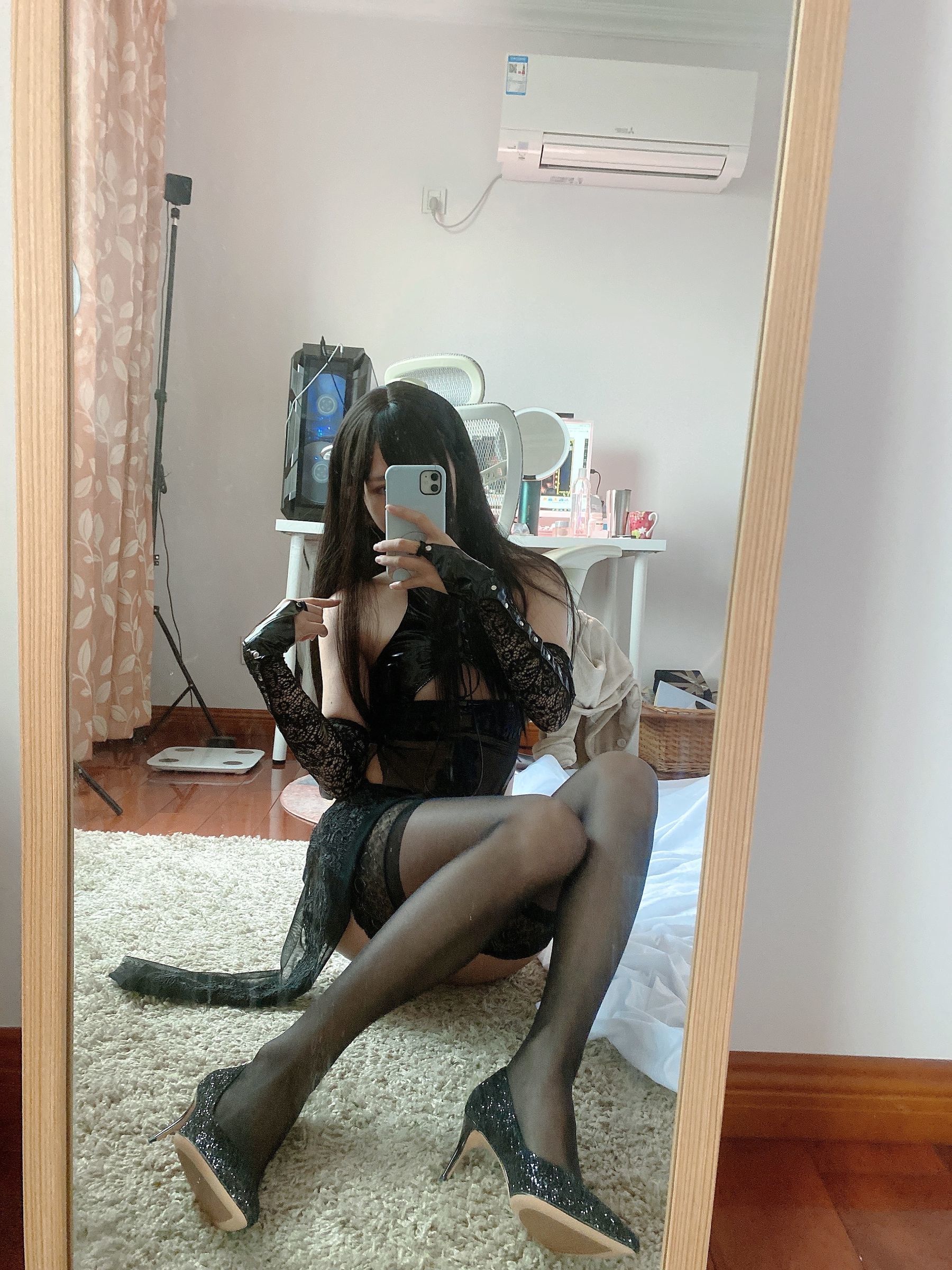 福利COS] 51醬 - 靡煙