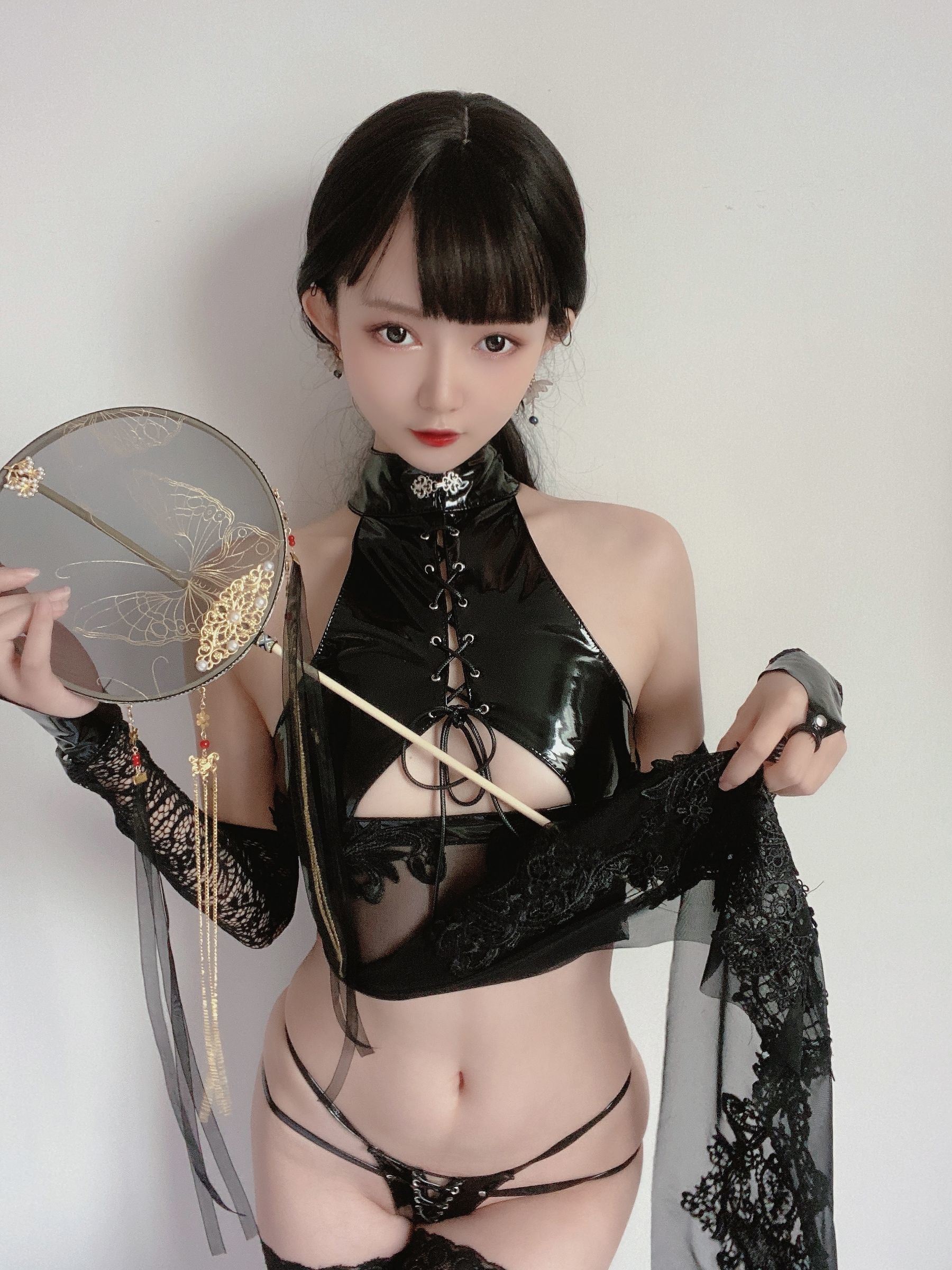 福利COS] 51醬 - 靡煙