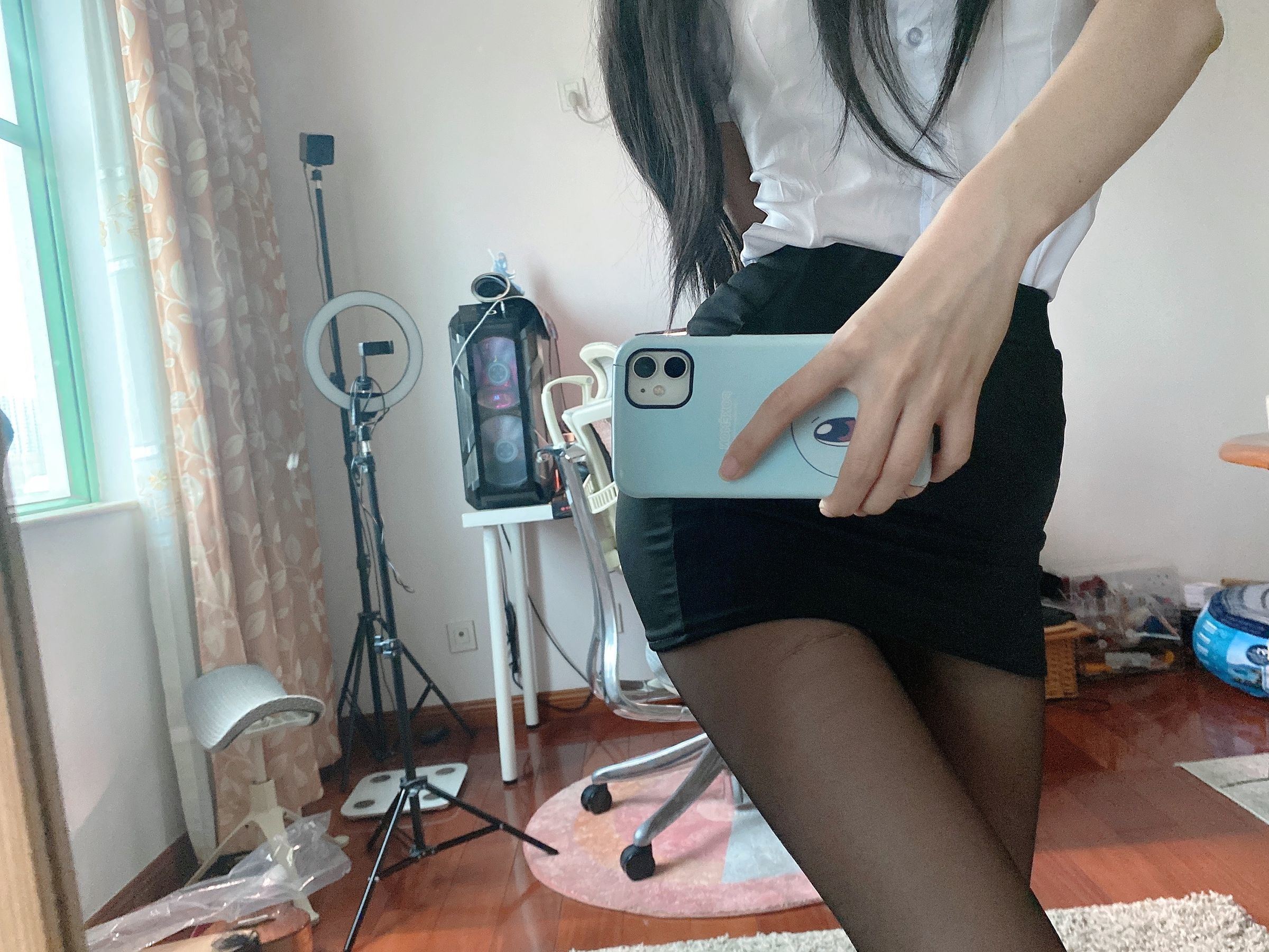 Welfare COS] 51 Jiang - OL Shirt