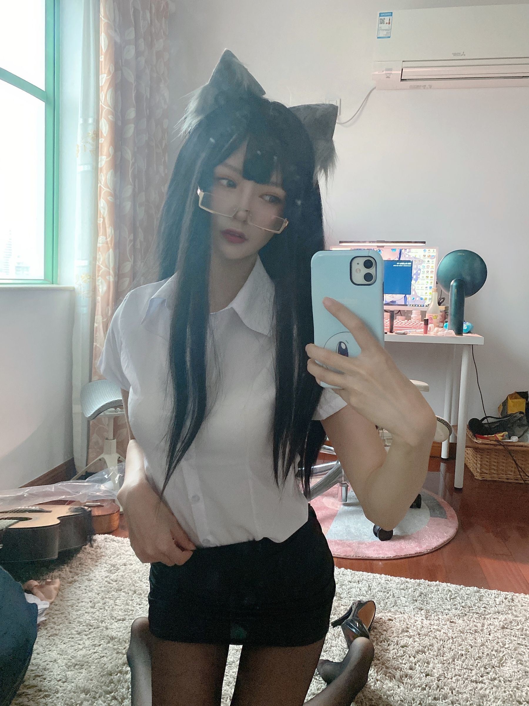 Welfare COS] 51 Jiang - OL Shirt