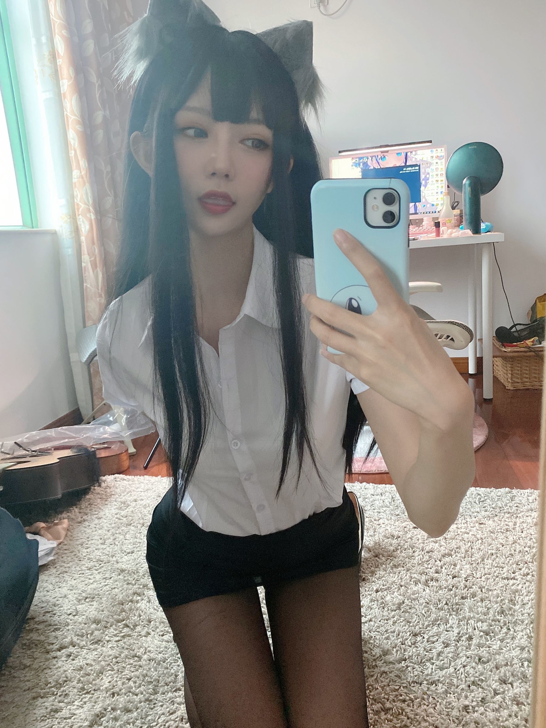 Welfare COS] 51 Jiang - OL Shirt