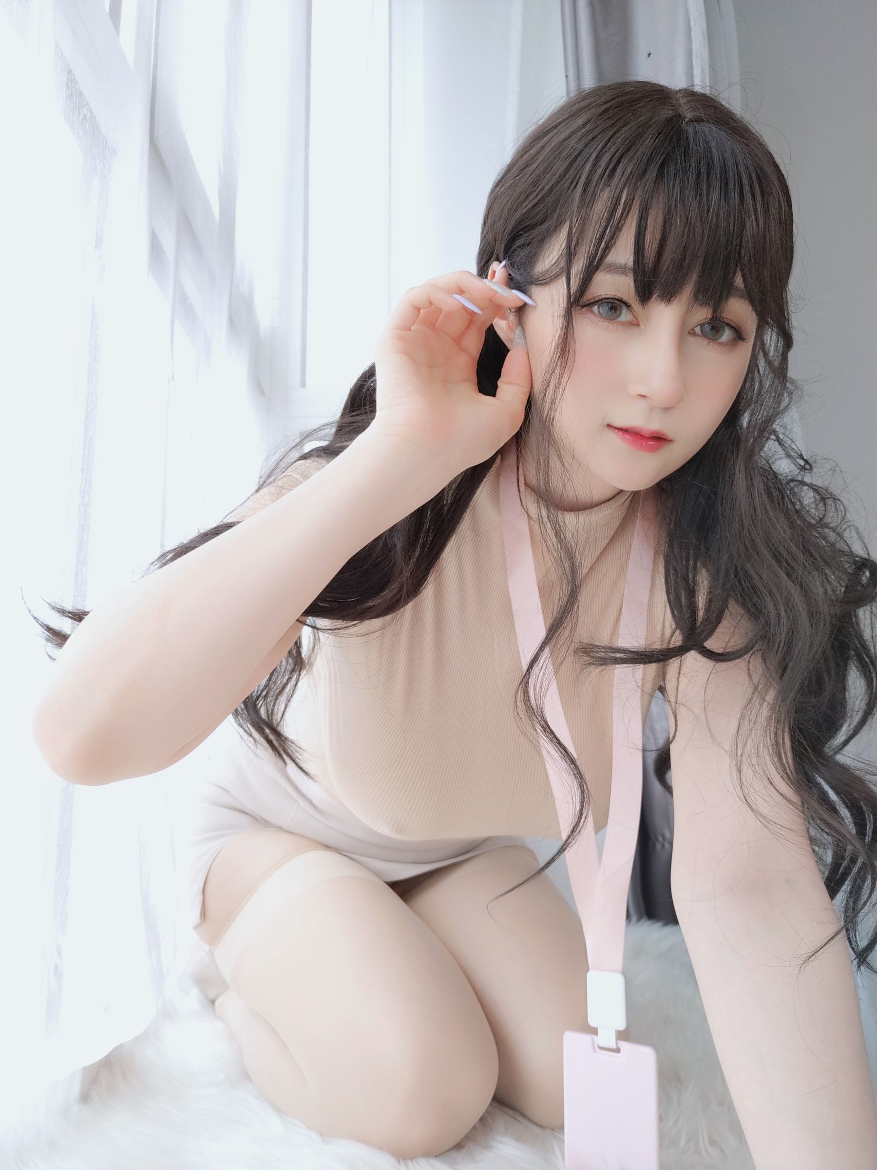 福利COS] 科瑟小姐姐白銀 - 上司的惡意