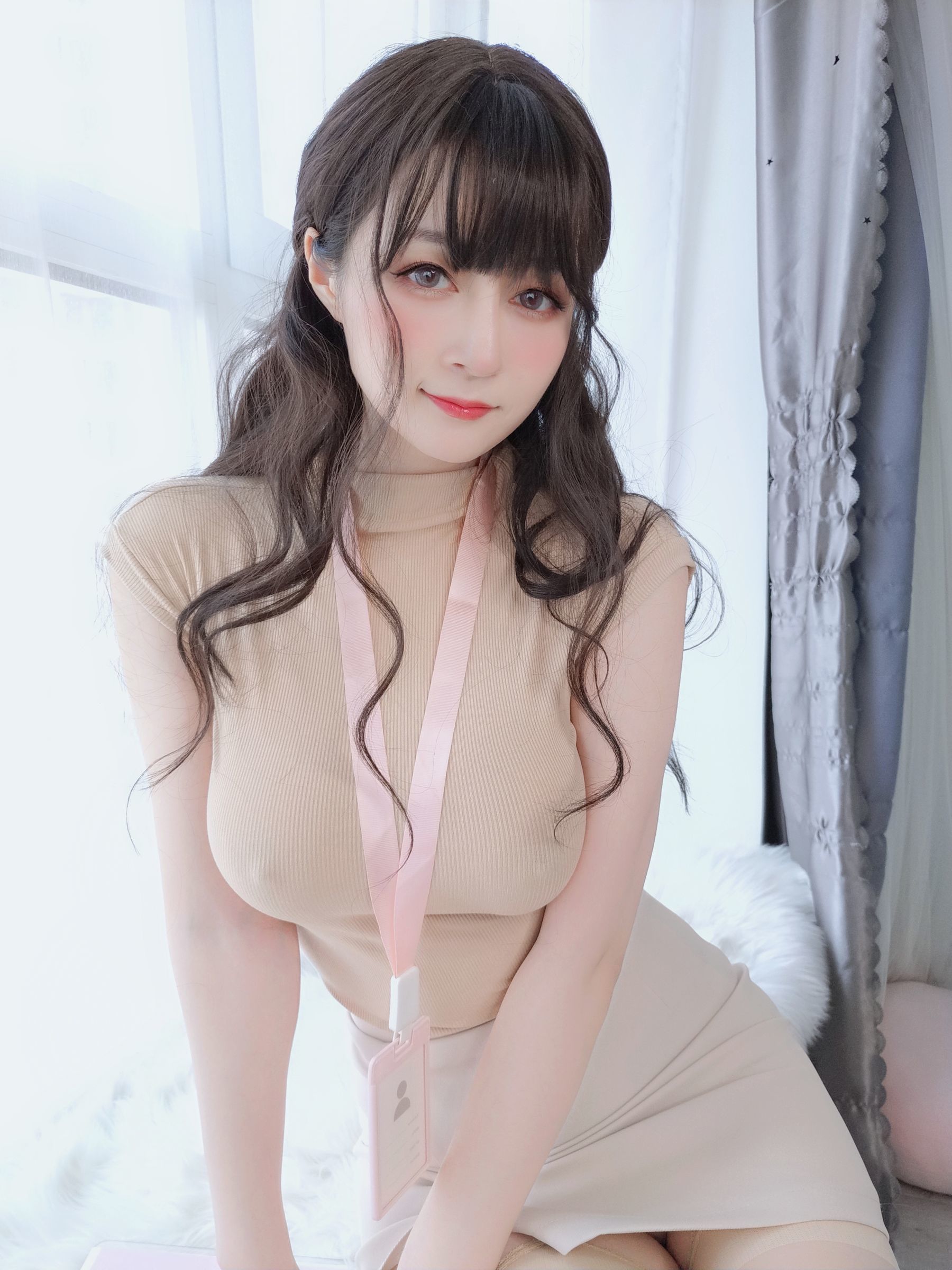 Phúc lợi COS] Coser Xiaojie Bạc - Đàn em công ty