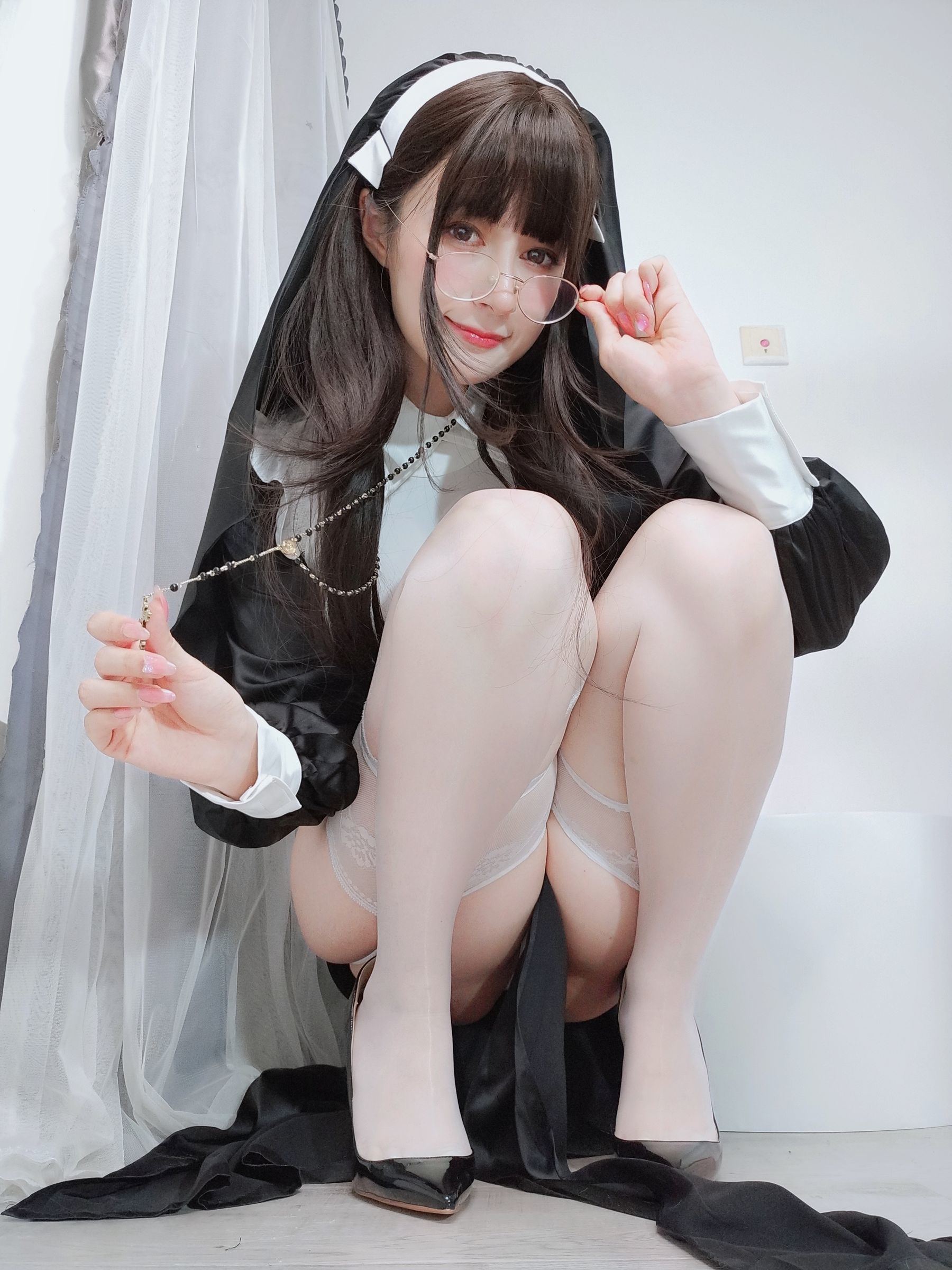 Phúc lợi COS] Coser Tiểu thư Bạc - Sơ