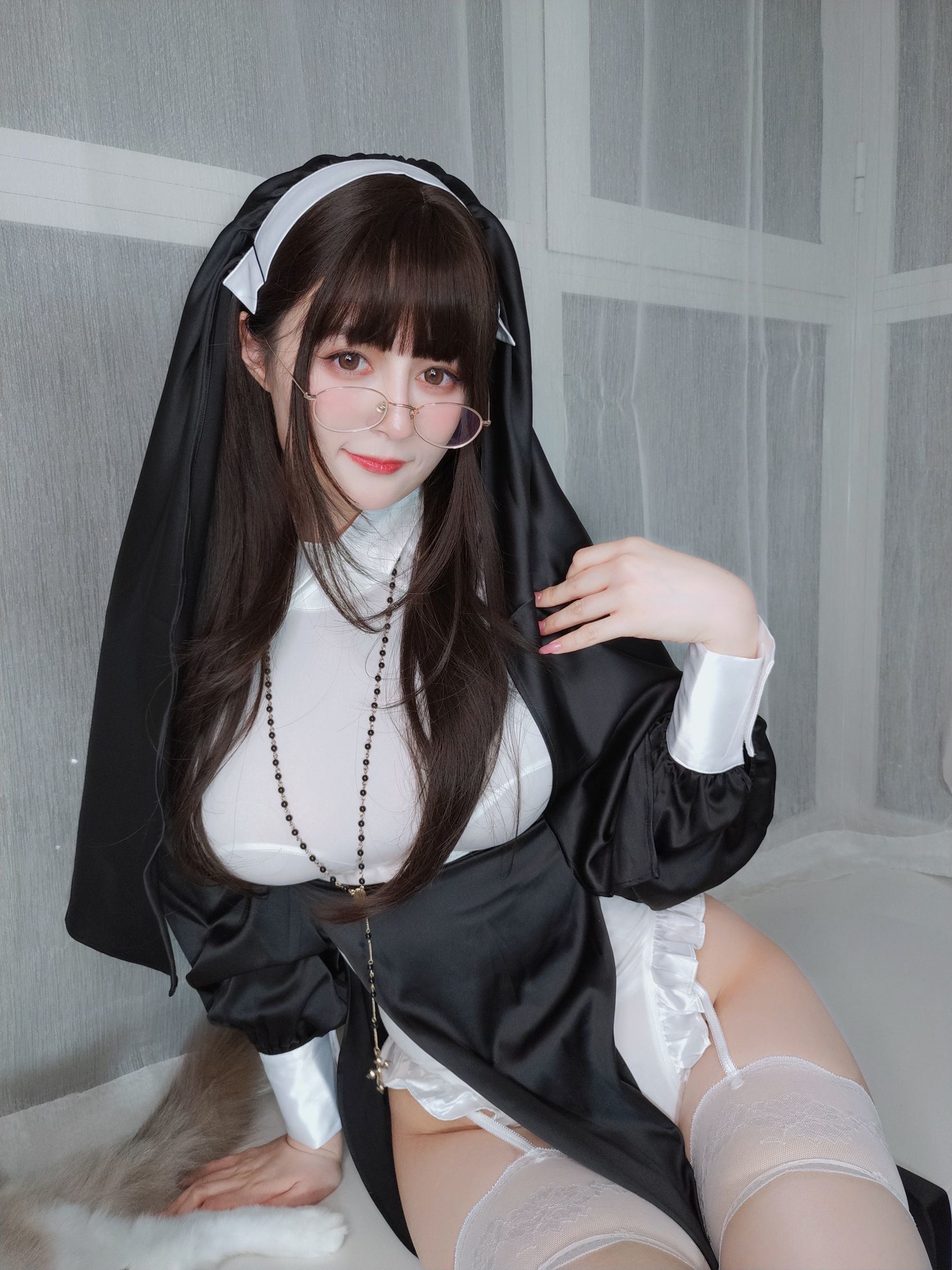 Phúc lợi COS] Coser Tiểu thư Bạc - Sơ