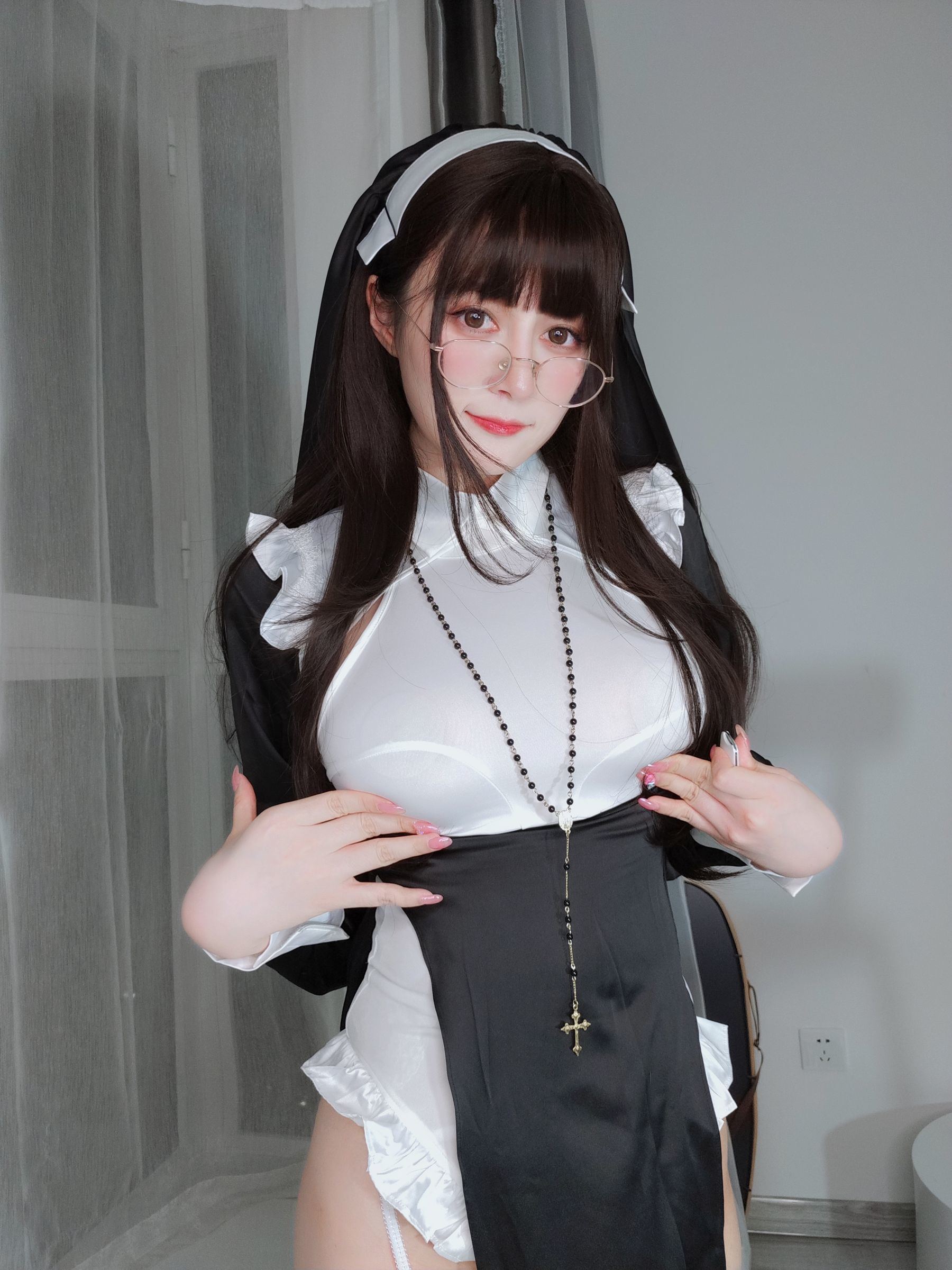 Phúc lợi COS] Coser Tiểu thư Bạc - Sơ