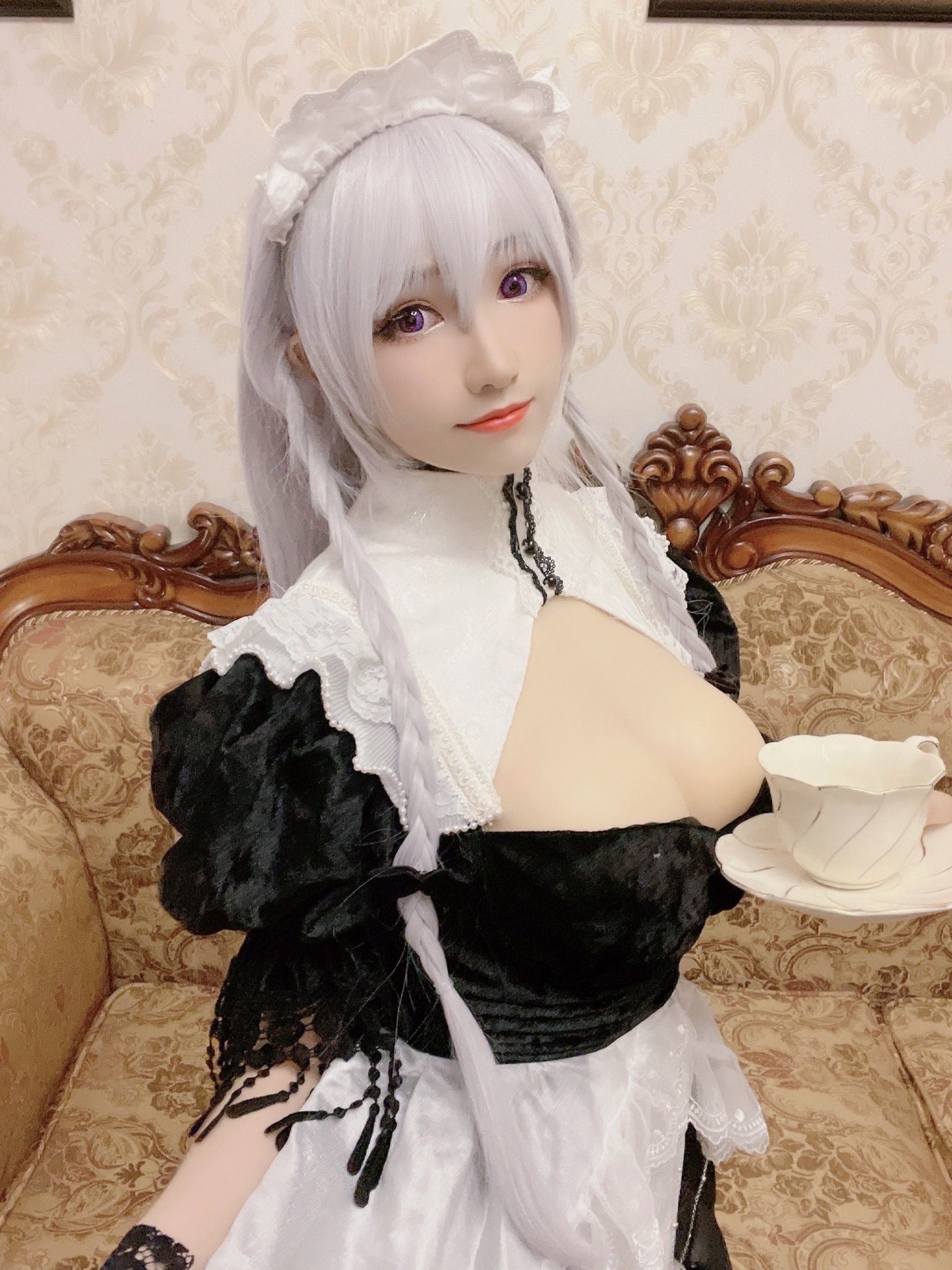 福利COS] Coser衣衣 - 赫敏