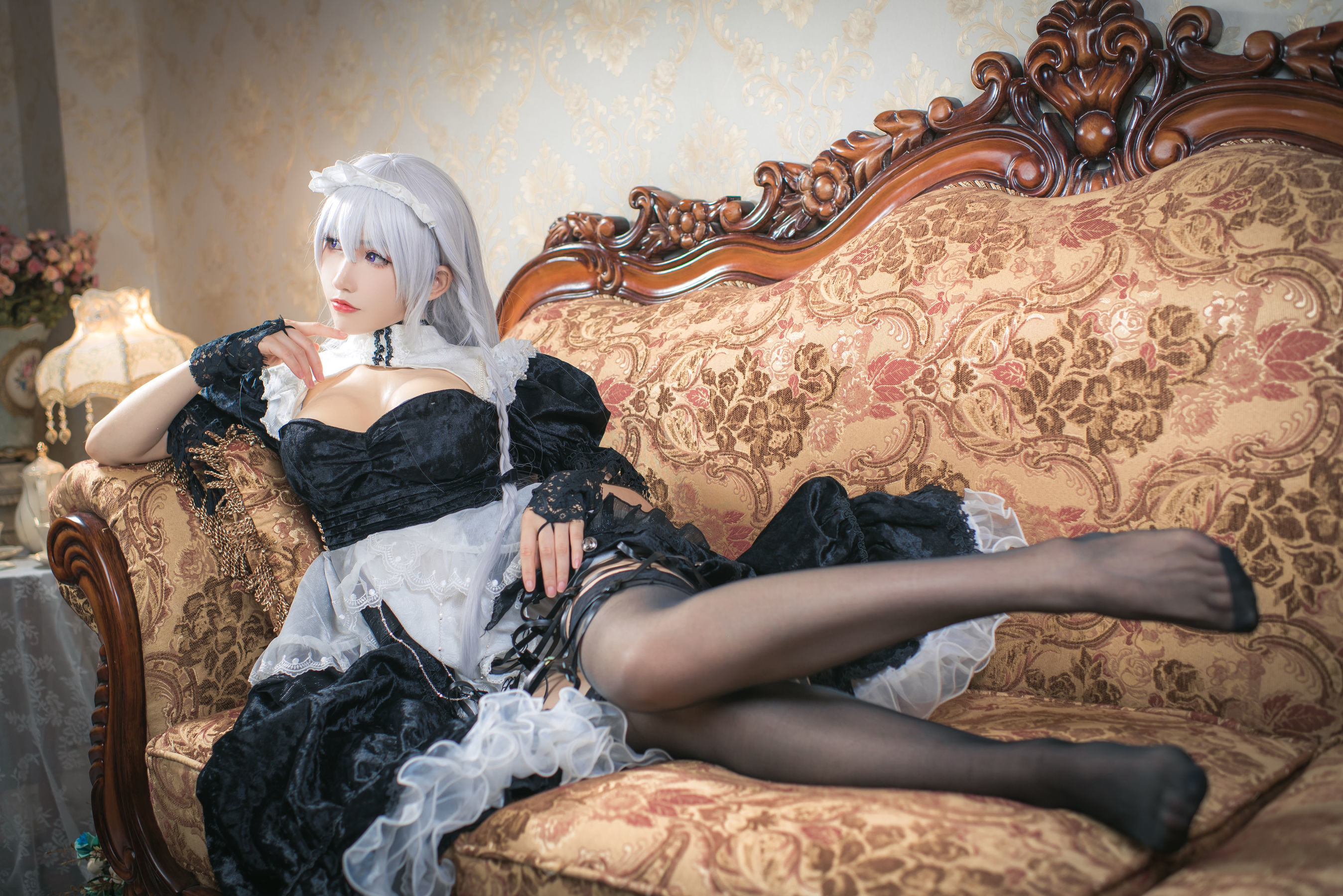Welfare COS] Coser Yiyi - Hermione