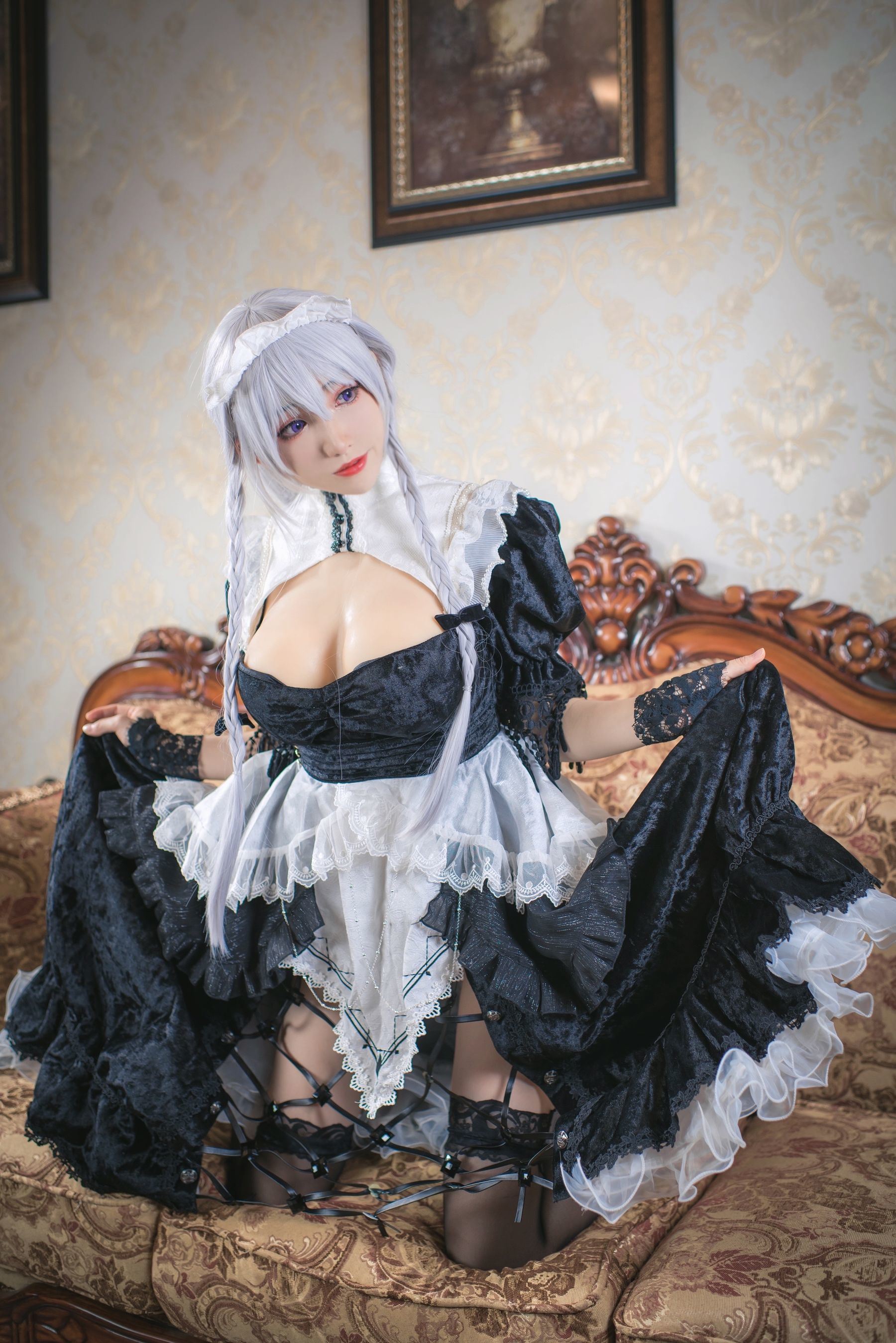 Welfare COS] Coser Yiyi - Hermione