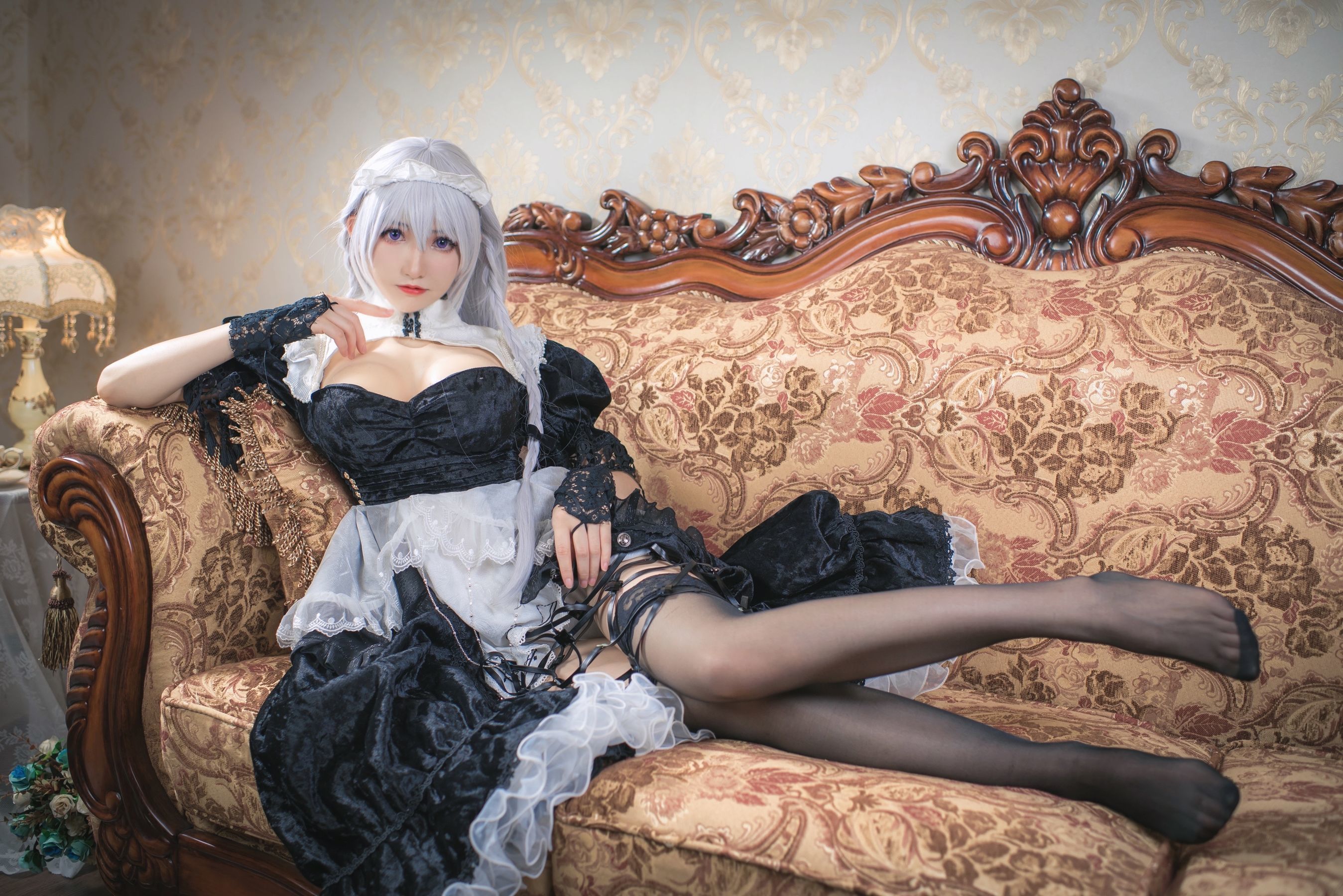 Welfare COS] Coser Yiyi - Hermione