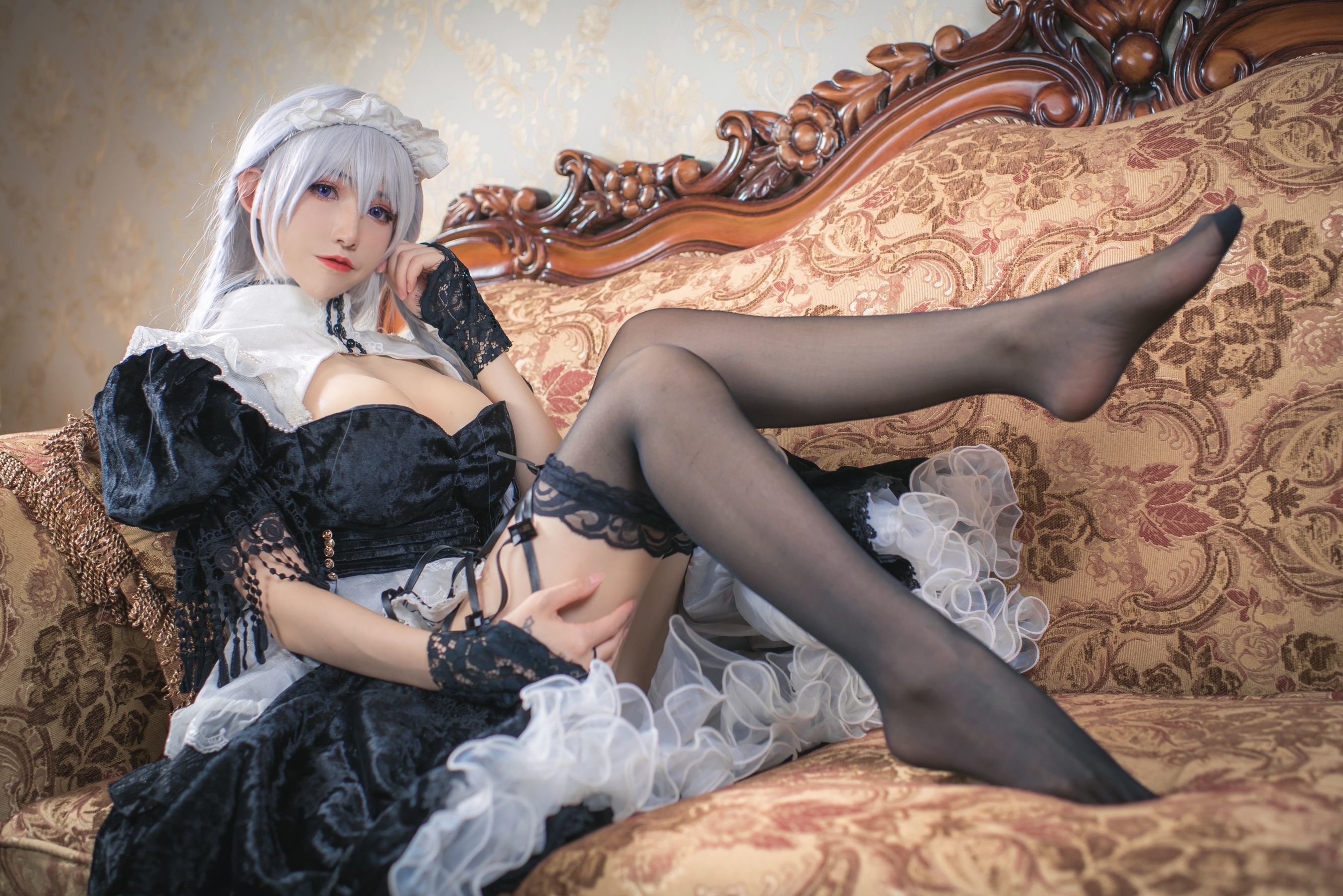 Phúc lợi COS] Coser Yiyi - Hermine