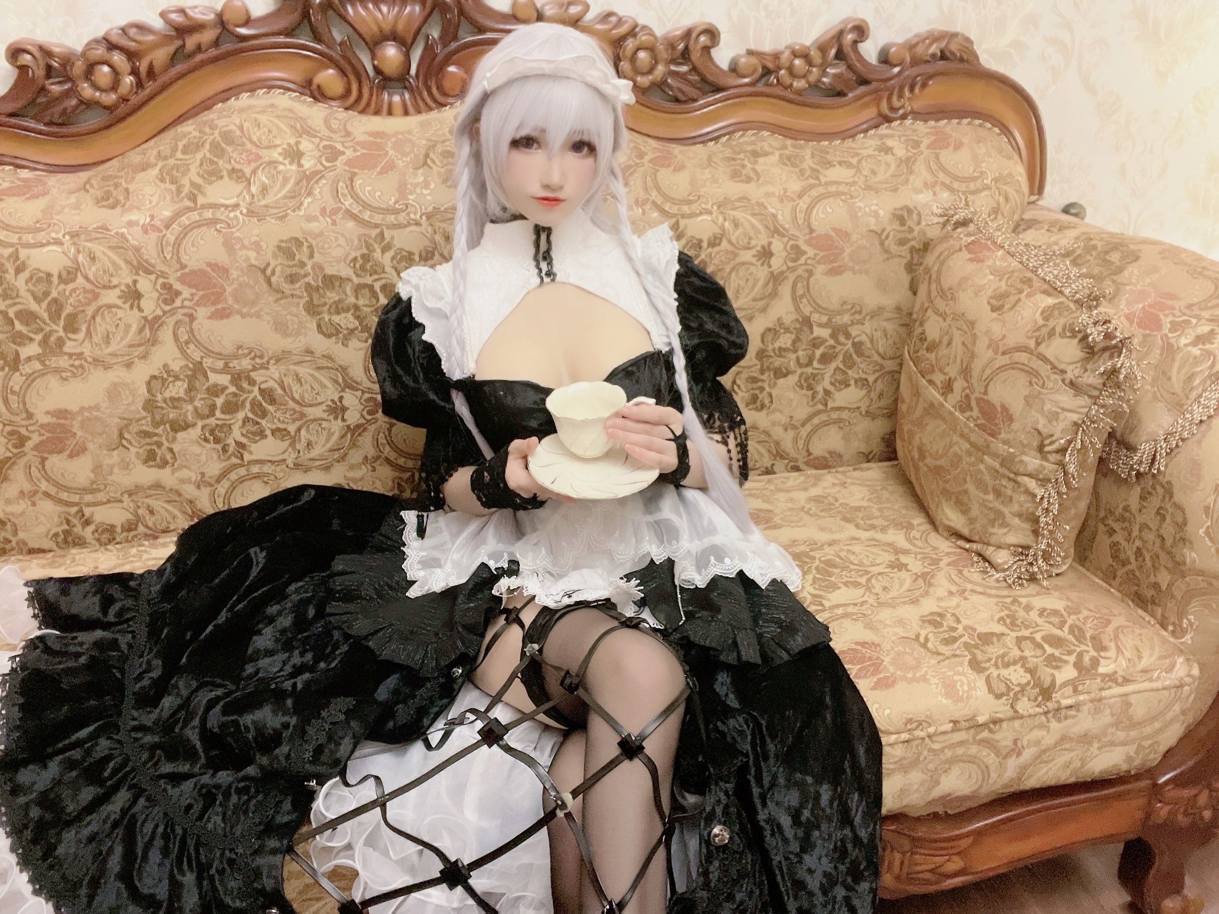 Phúc lợi COS] Coser Yiyi - Hermine